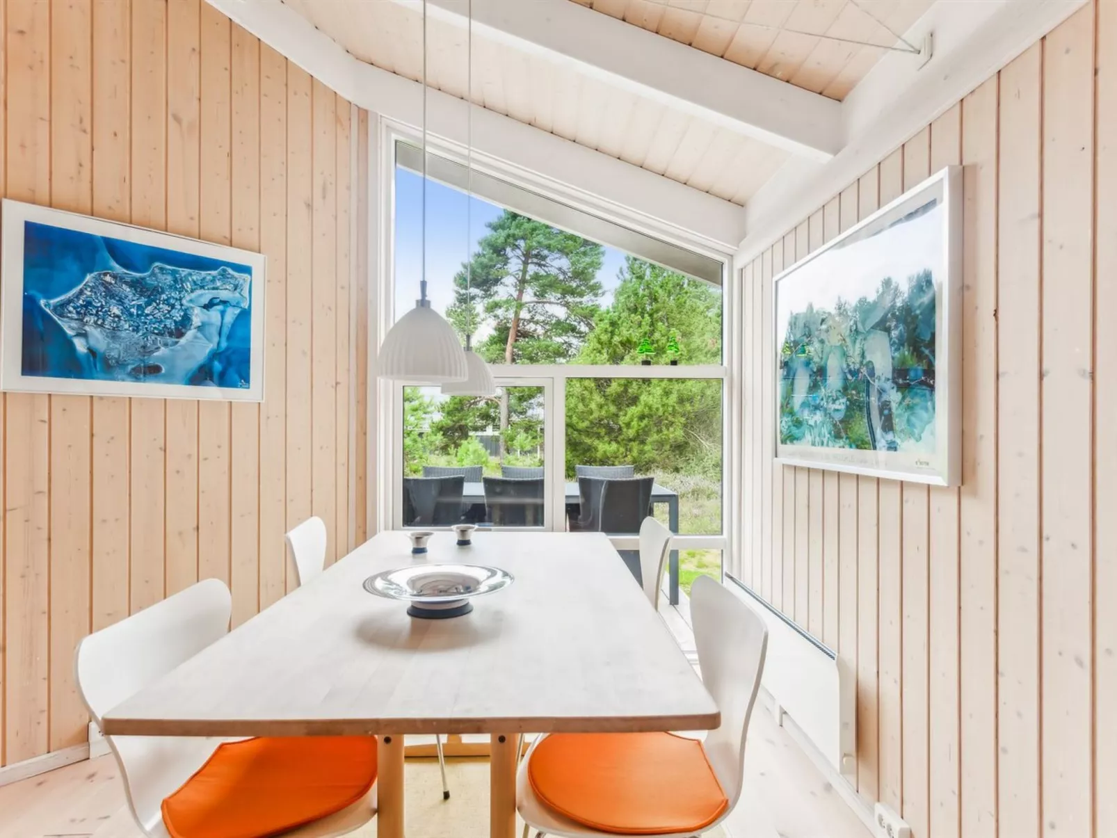 "Siegfried" - 400m from the sea-Inside