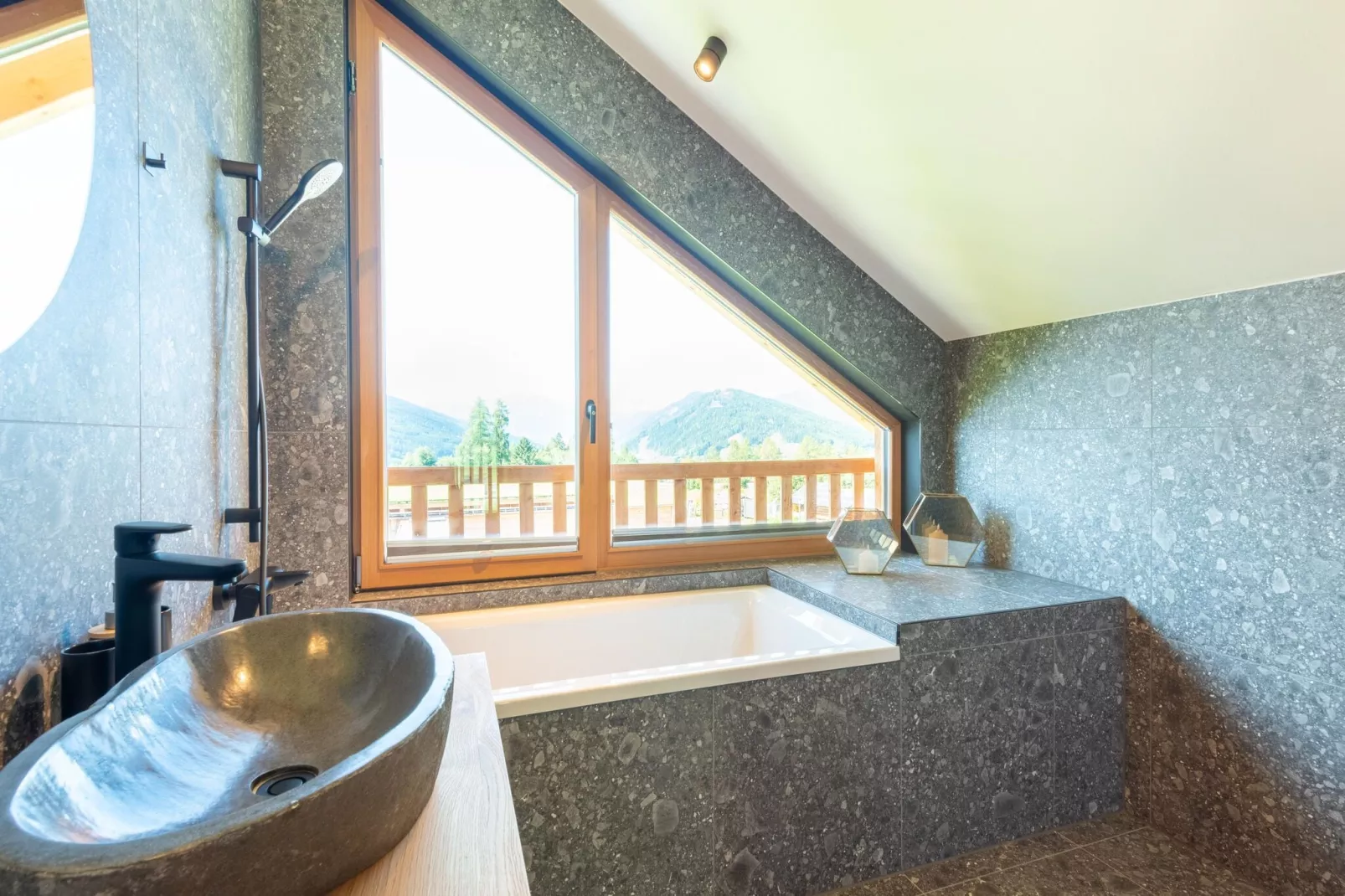Wellness "Christl am Berg" - Flur