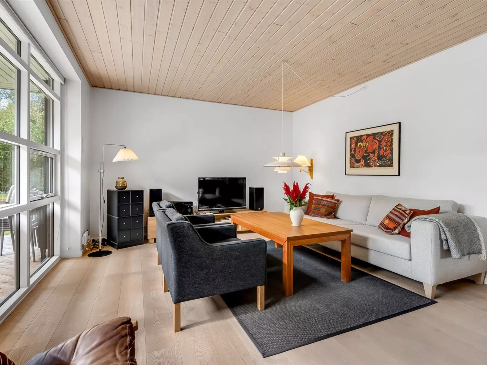 "Jyrki" - 100m from the sea-Dedans