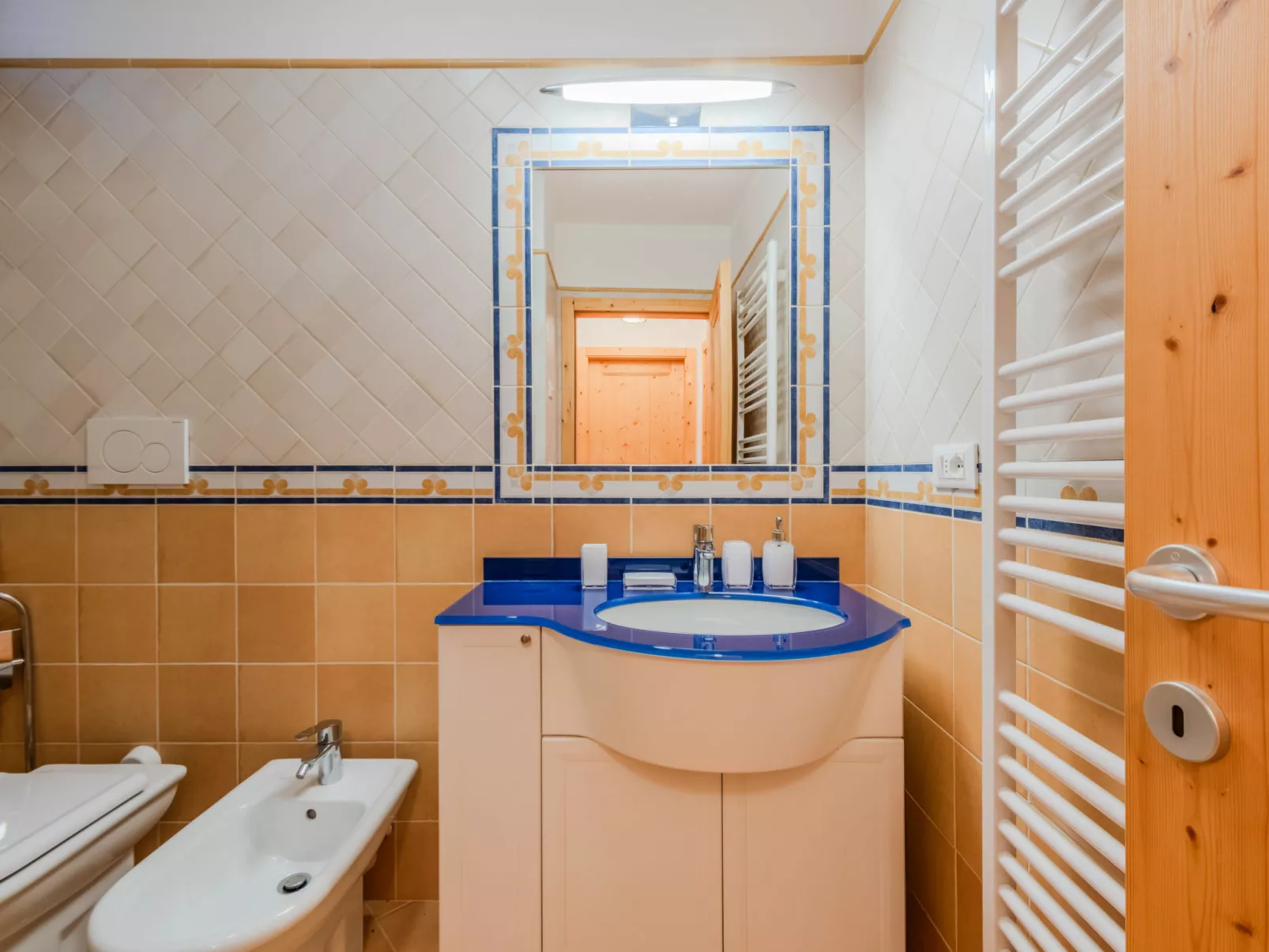 La casa dei Noci-Inside