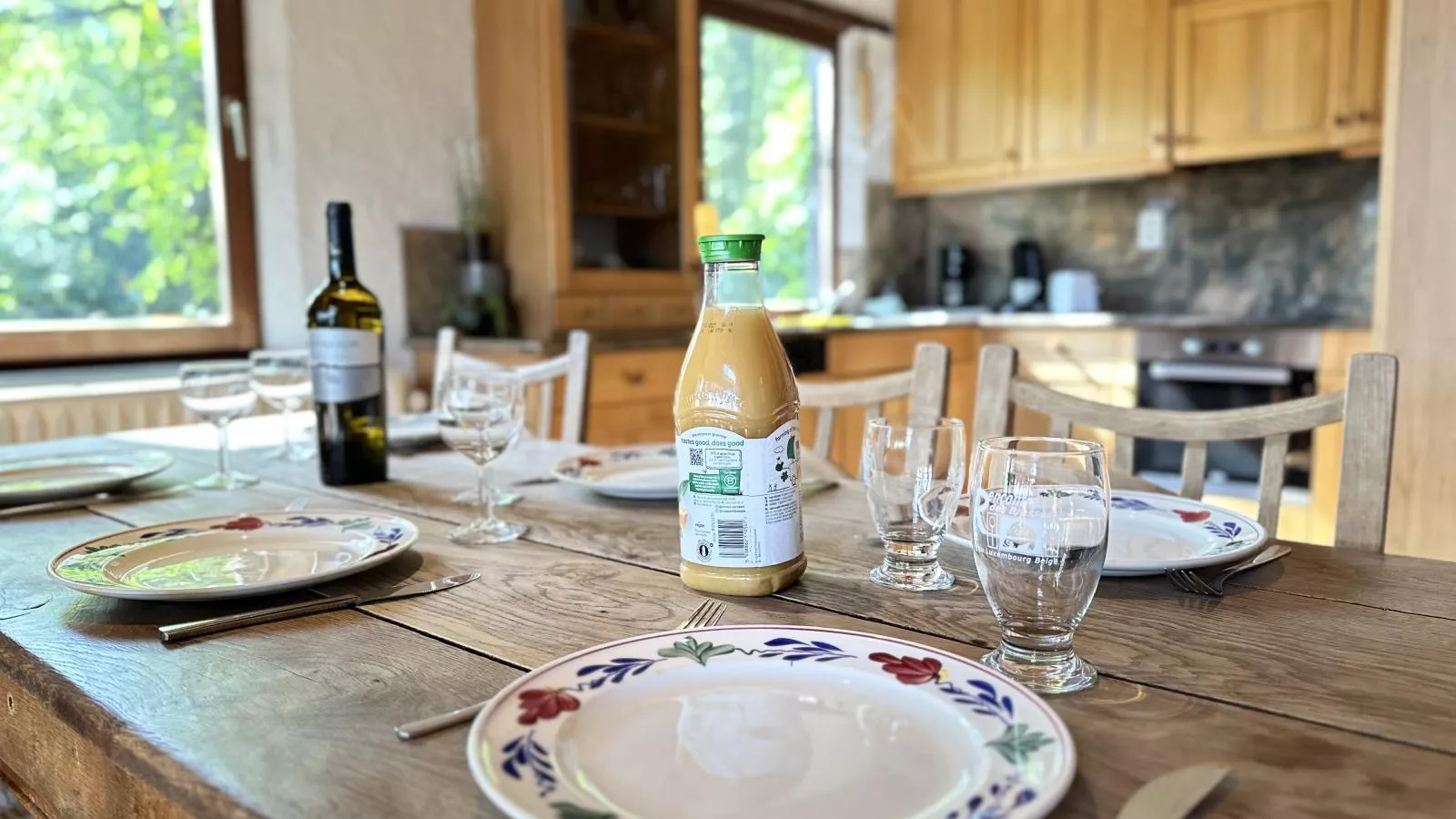 Boogie House-Ambiance