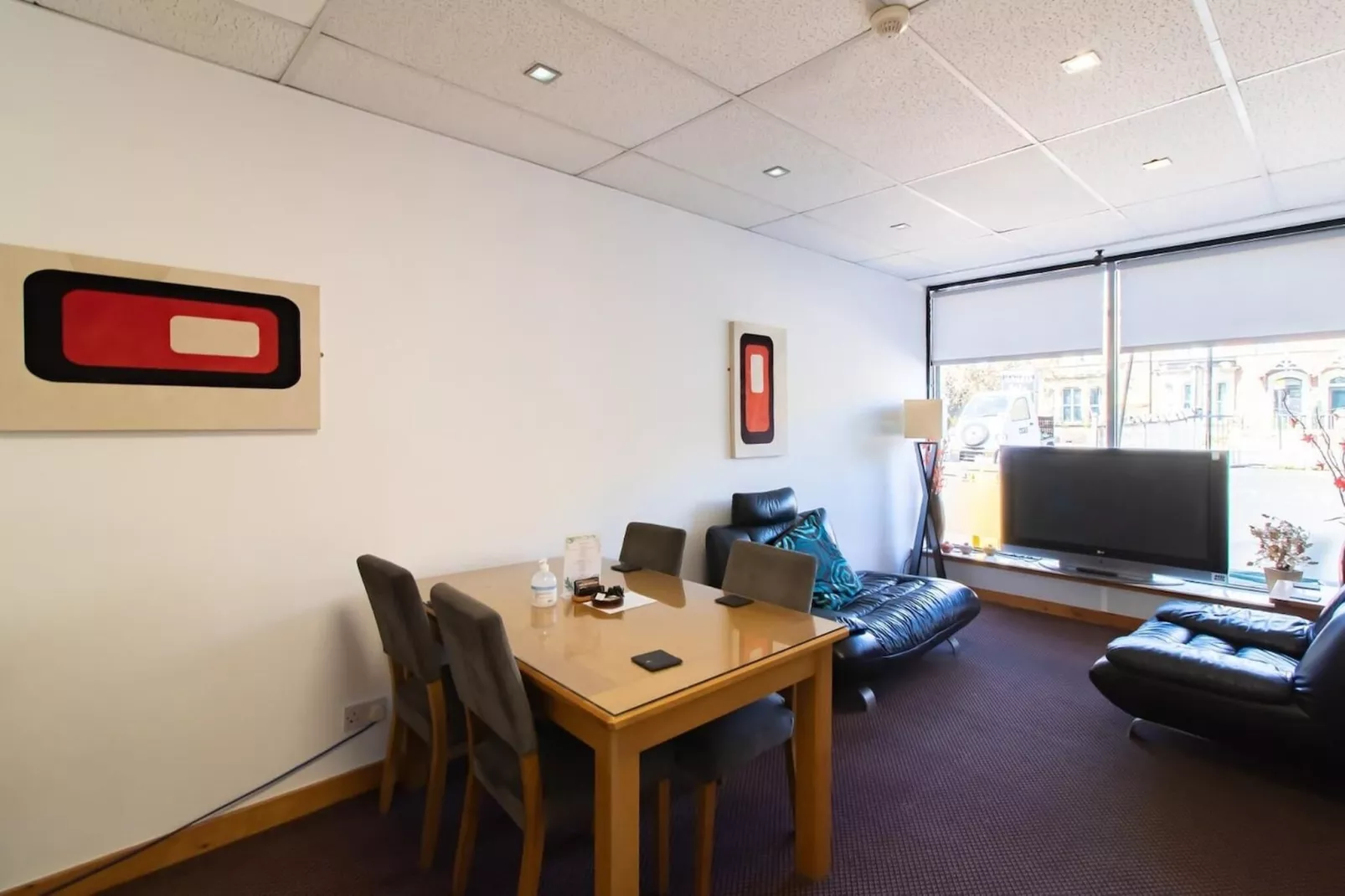 One Bed Room Apartment (2 Guest)-équipements