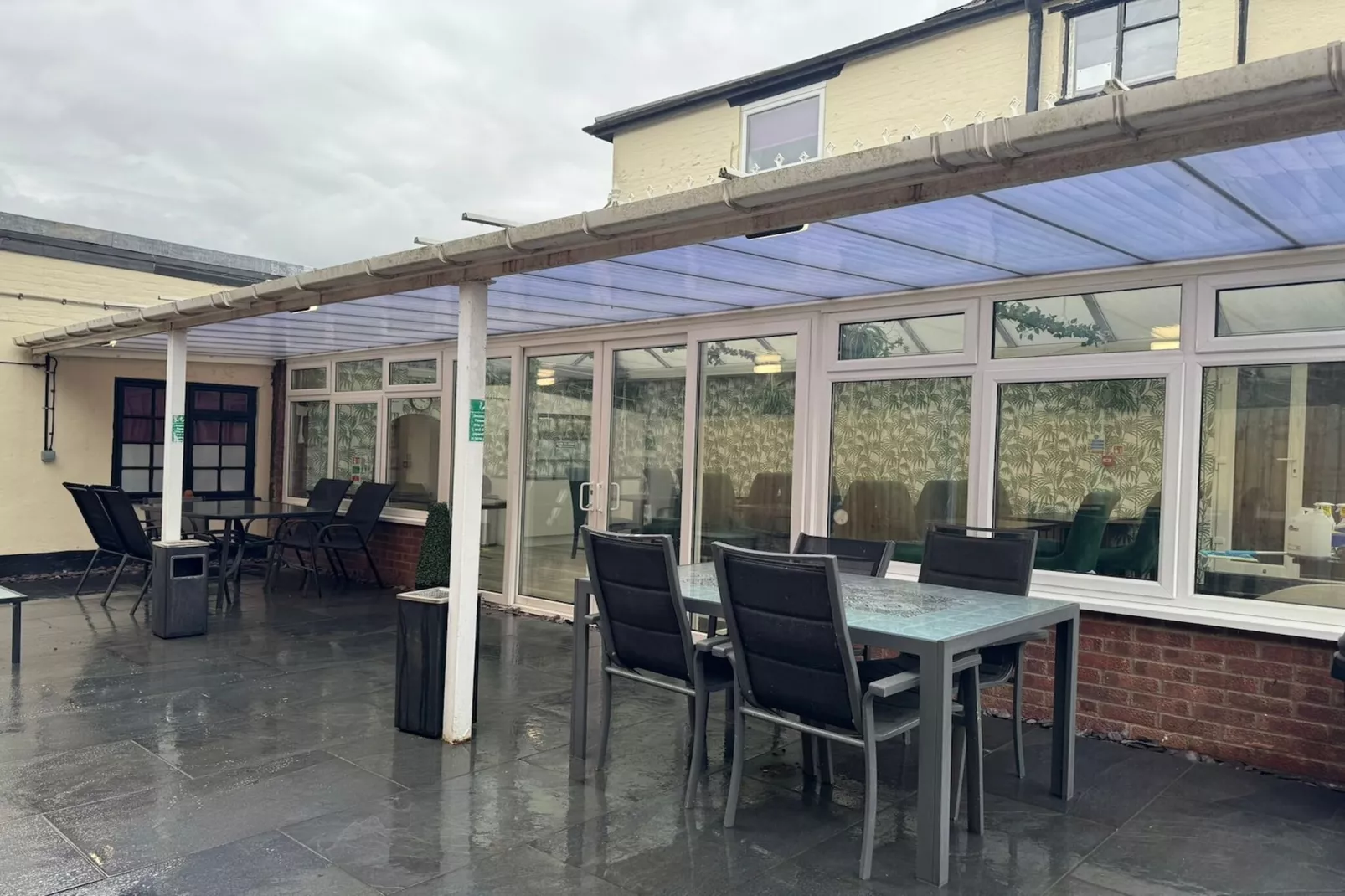 Deluxe Double Room-équipements