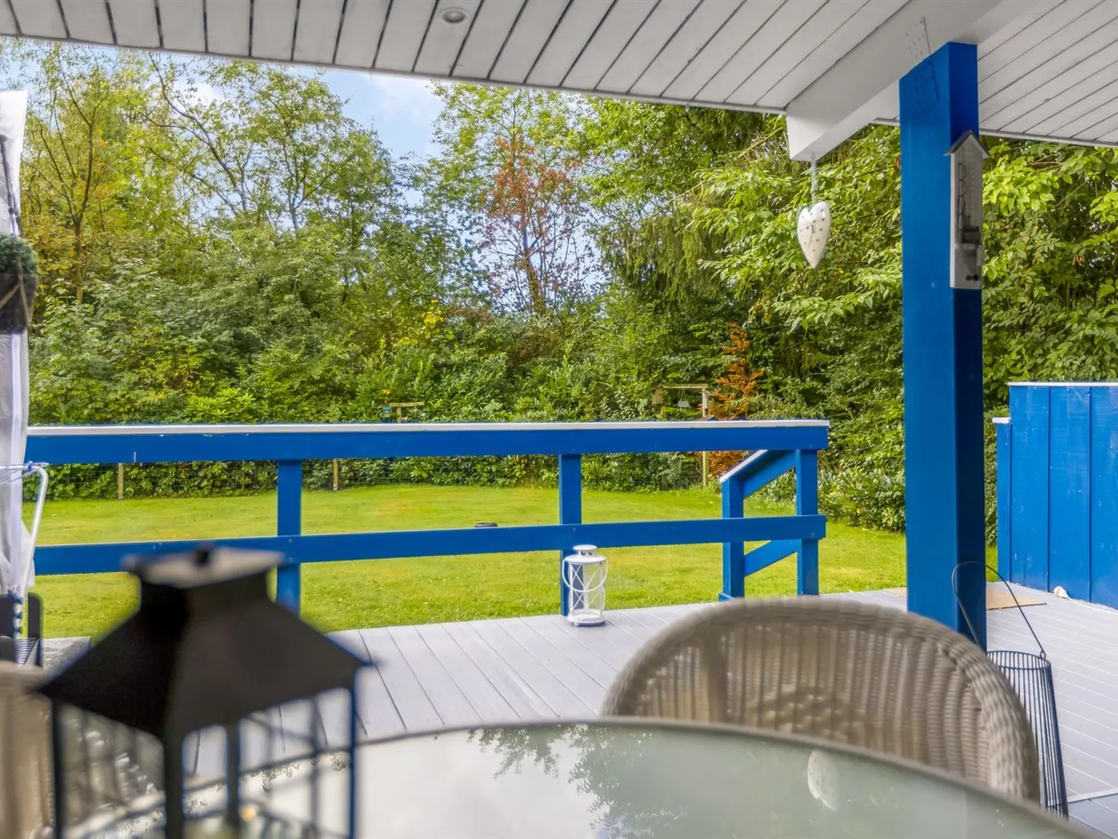 "Anne" - 30km from the sea-Outside