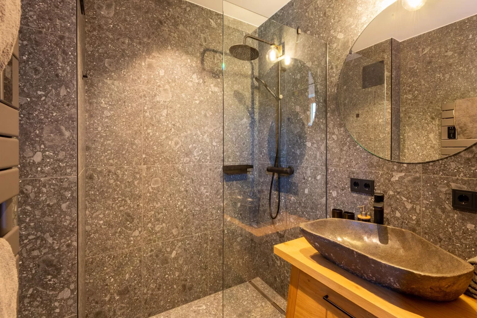 Wellness "Christl am Berg" - Flur
