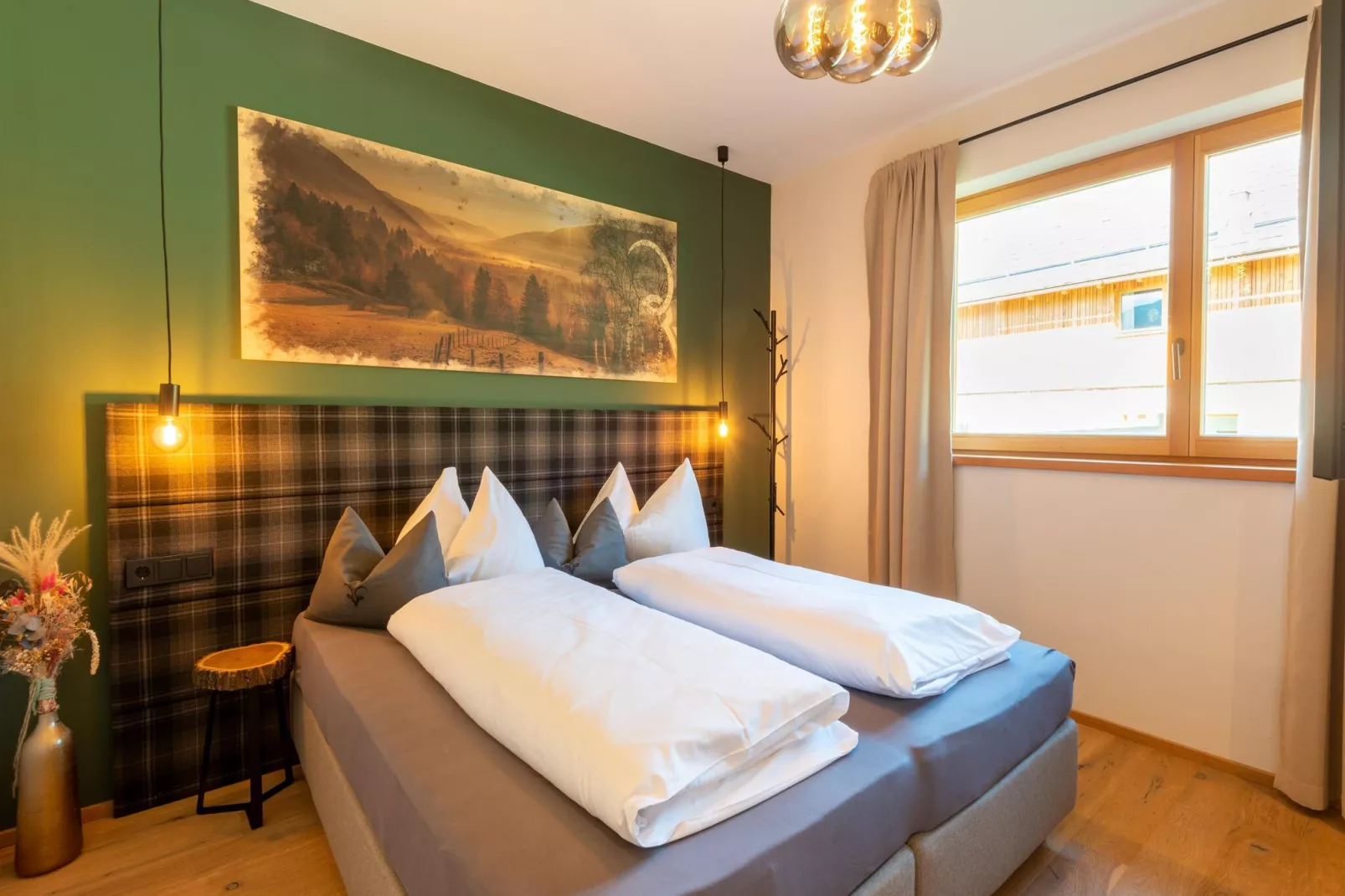 Wellness "Christl am Berg" - Flur