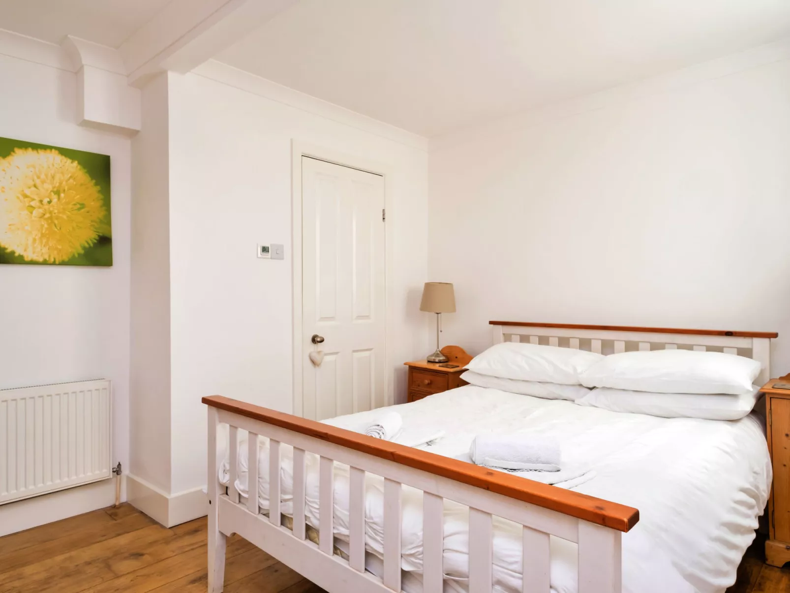 Riversdale Lodge-Dedans