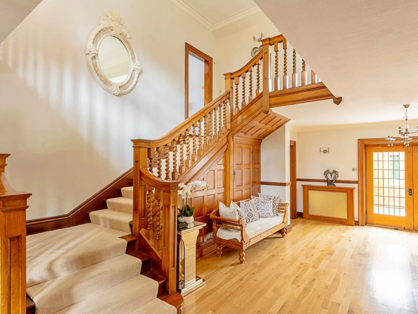 The Old Rectory-Dehors