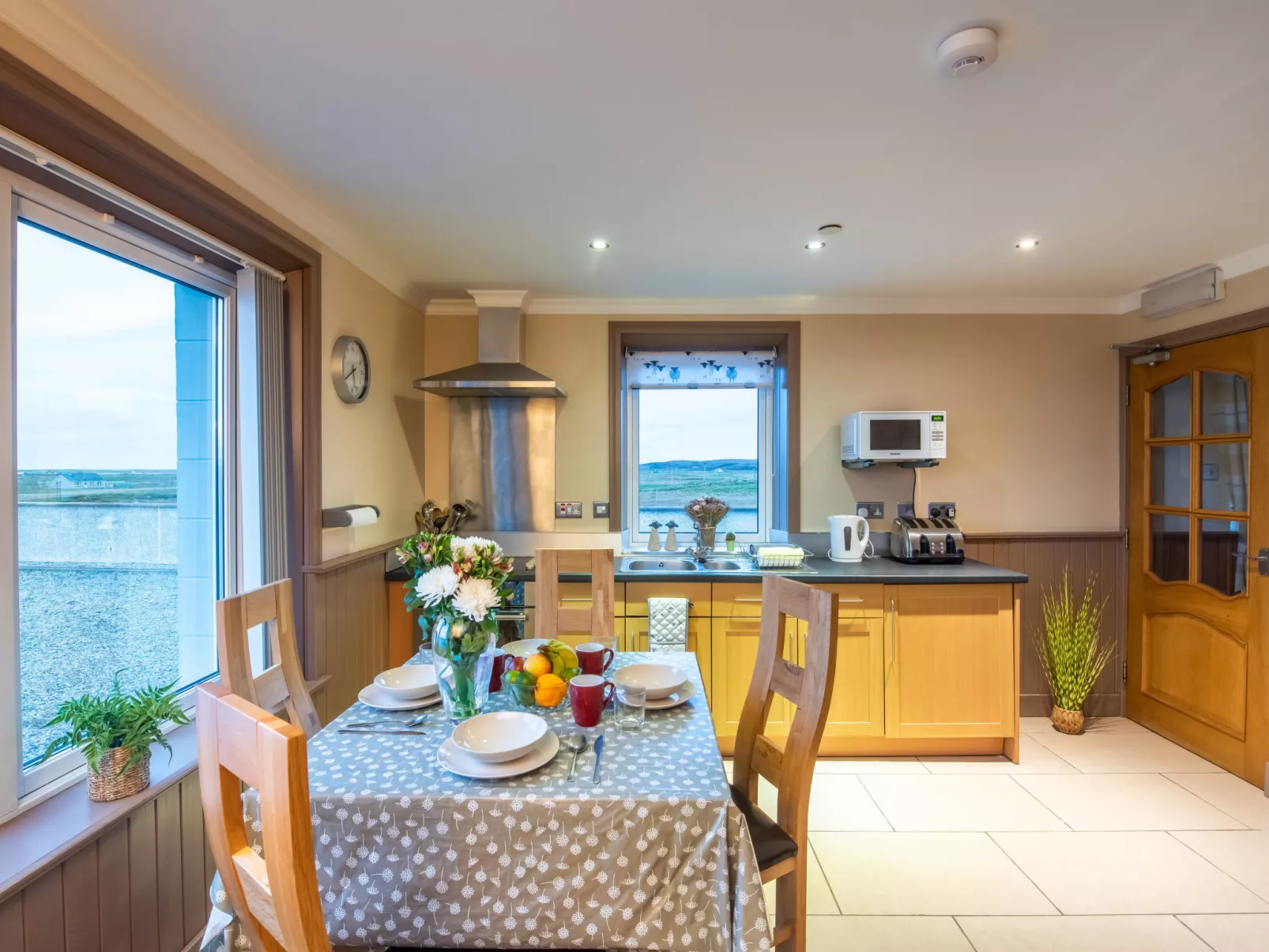 Benderloch House & Frobost Lodge-Dedans