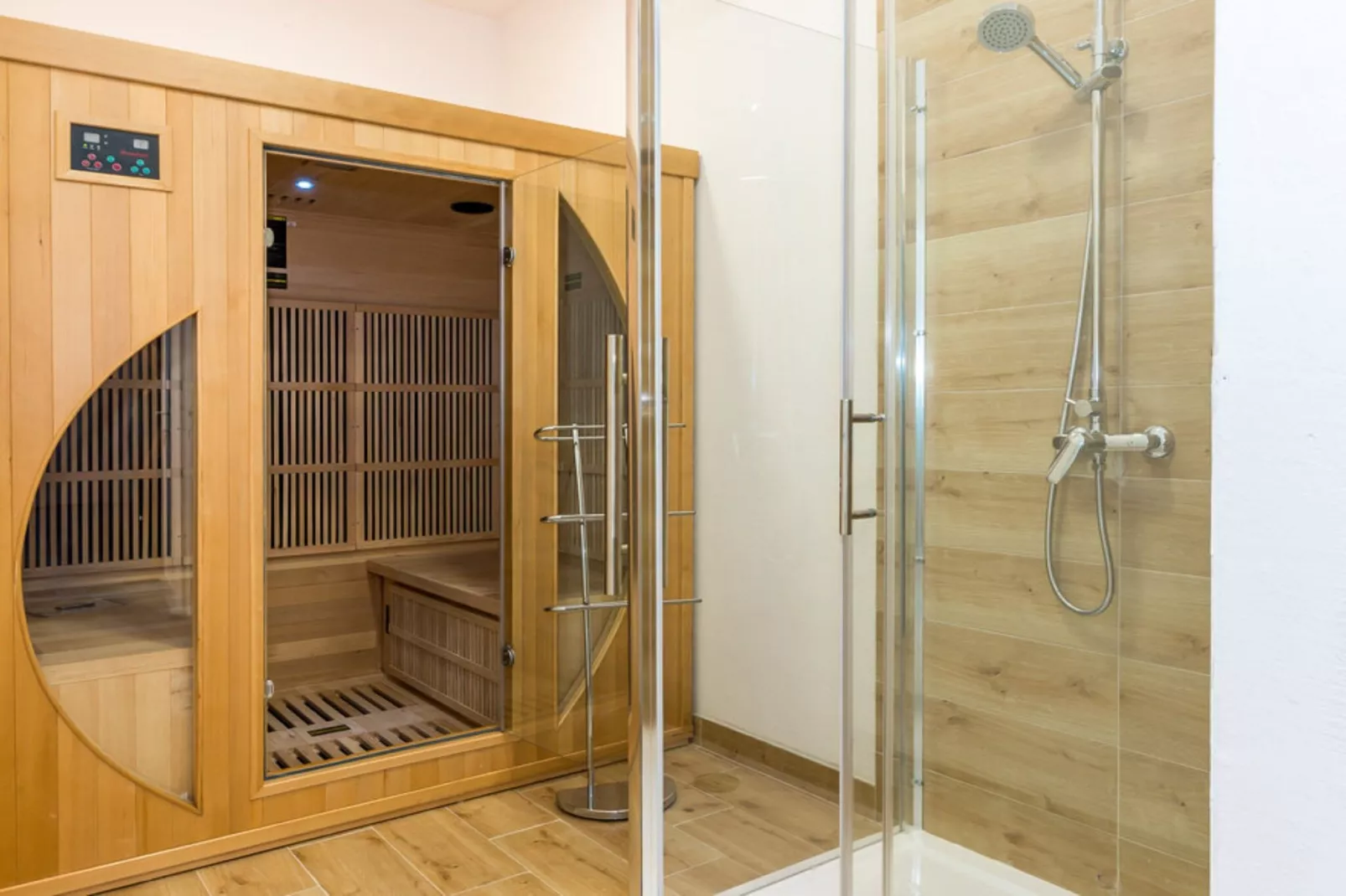 Villa Tomić Drniš - Siverić-Sauna