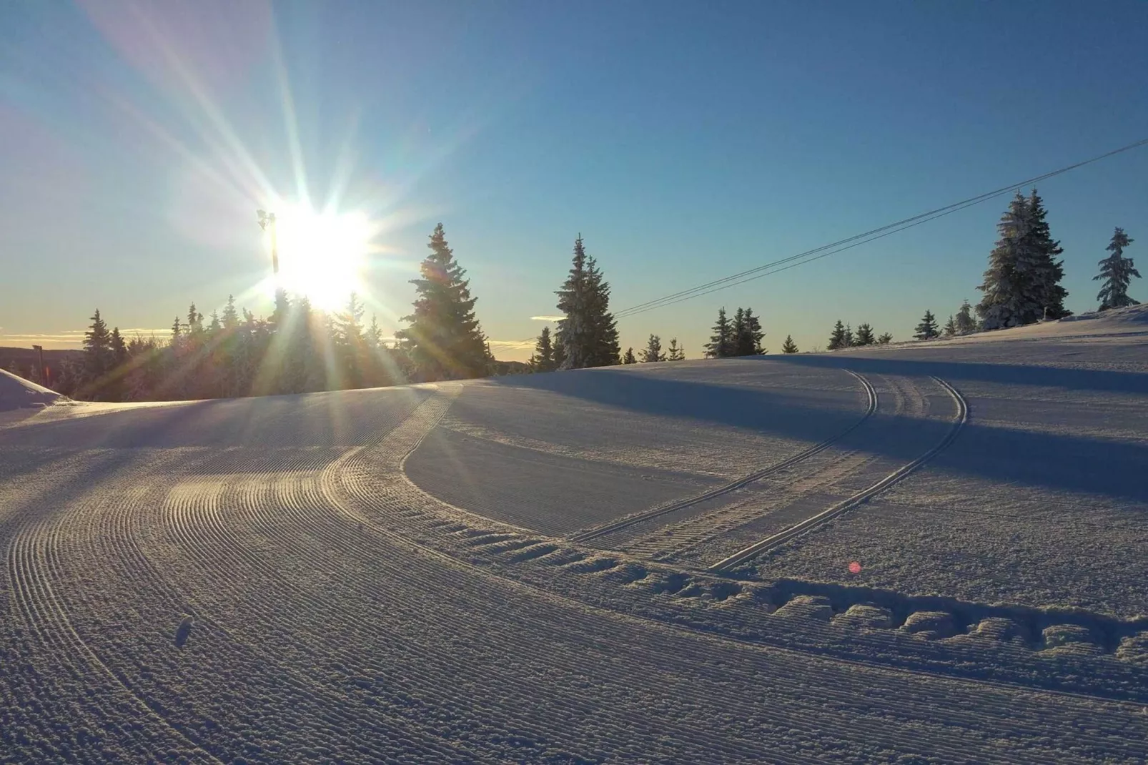 Mountain View Villa with Sauna and Hot-Tub - Three Bedroom Villa with Sauna and Hot-Tub-Aussicht