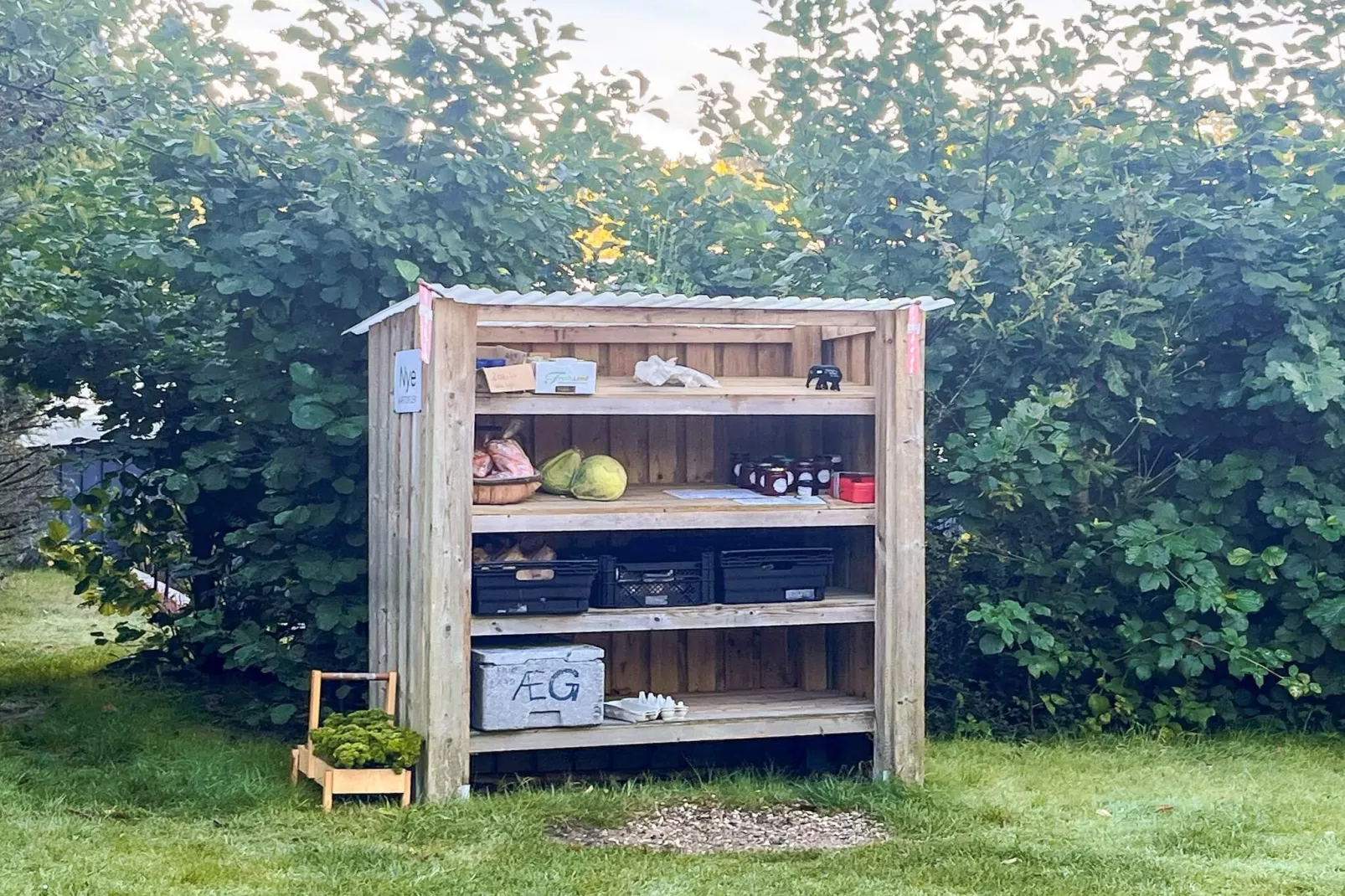 4 Sterne Ferienhaus in Løgstør-Aussicht