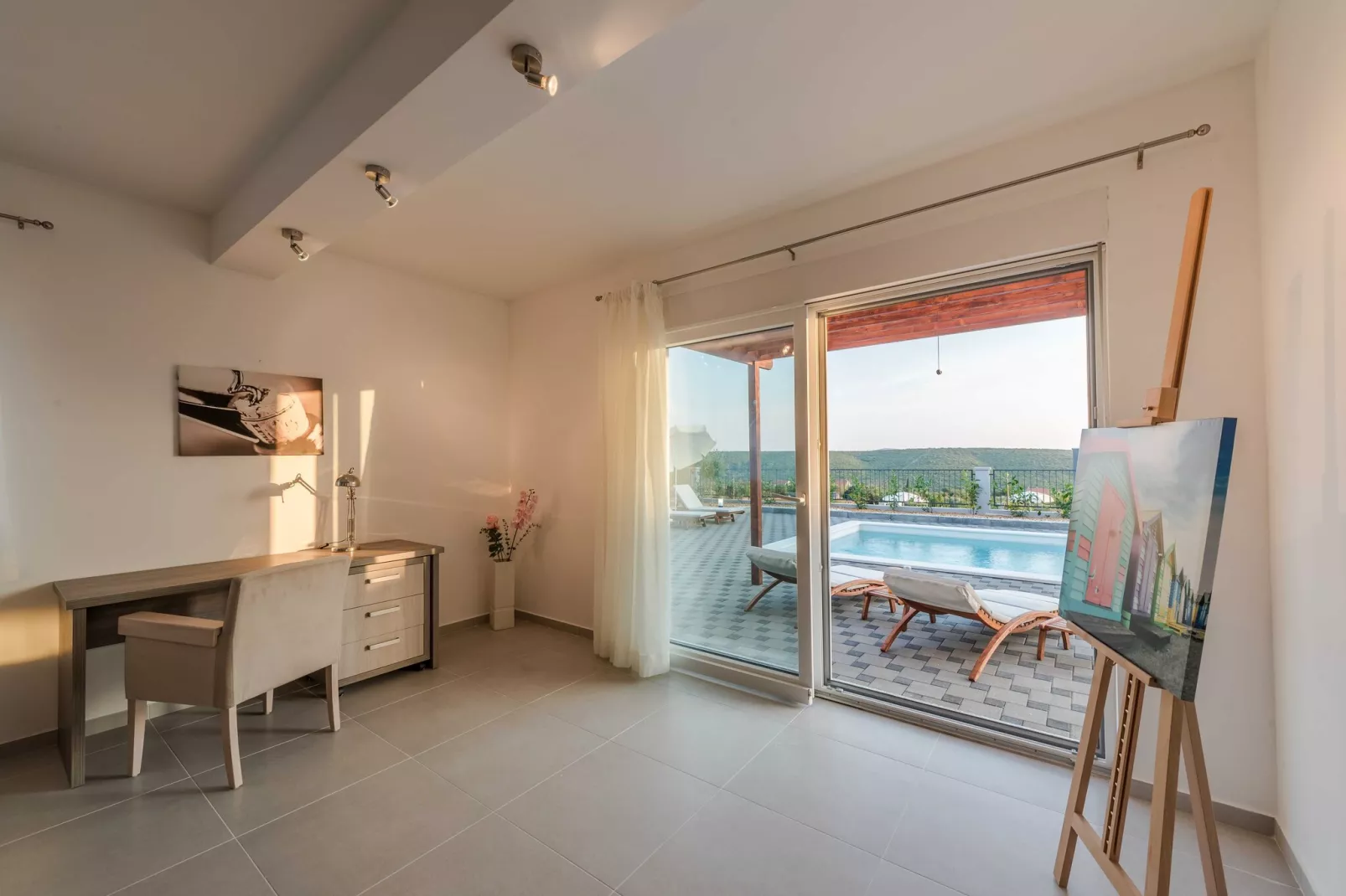 Luxury Escape with Swimming Pool & Modern Design -Deluxe Four Bedroom Villa with Private Pool (Villa 6)-Innenbereich