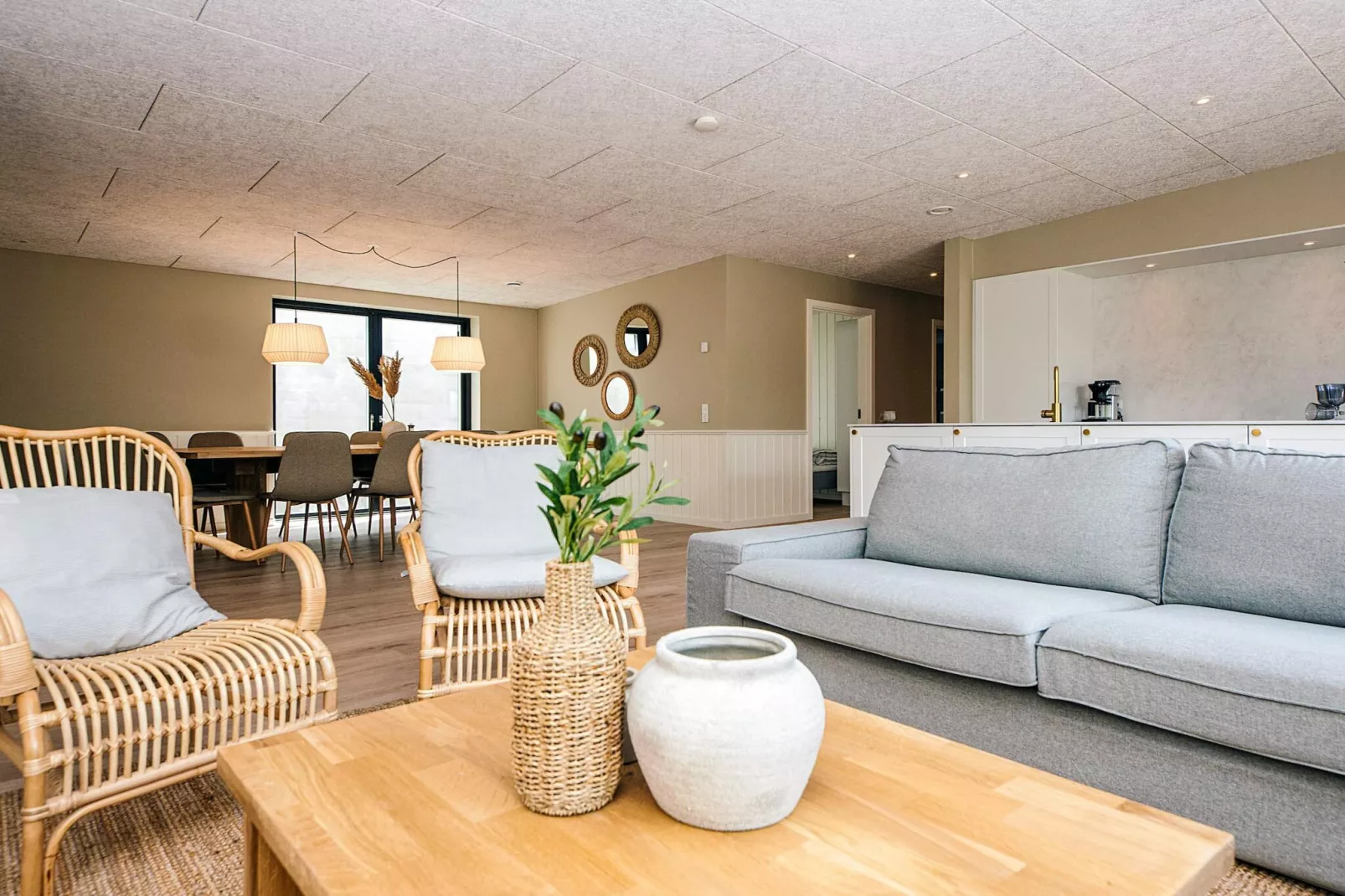 5 star holiday home in Ebeltoft-Indoor