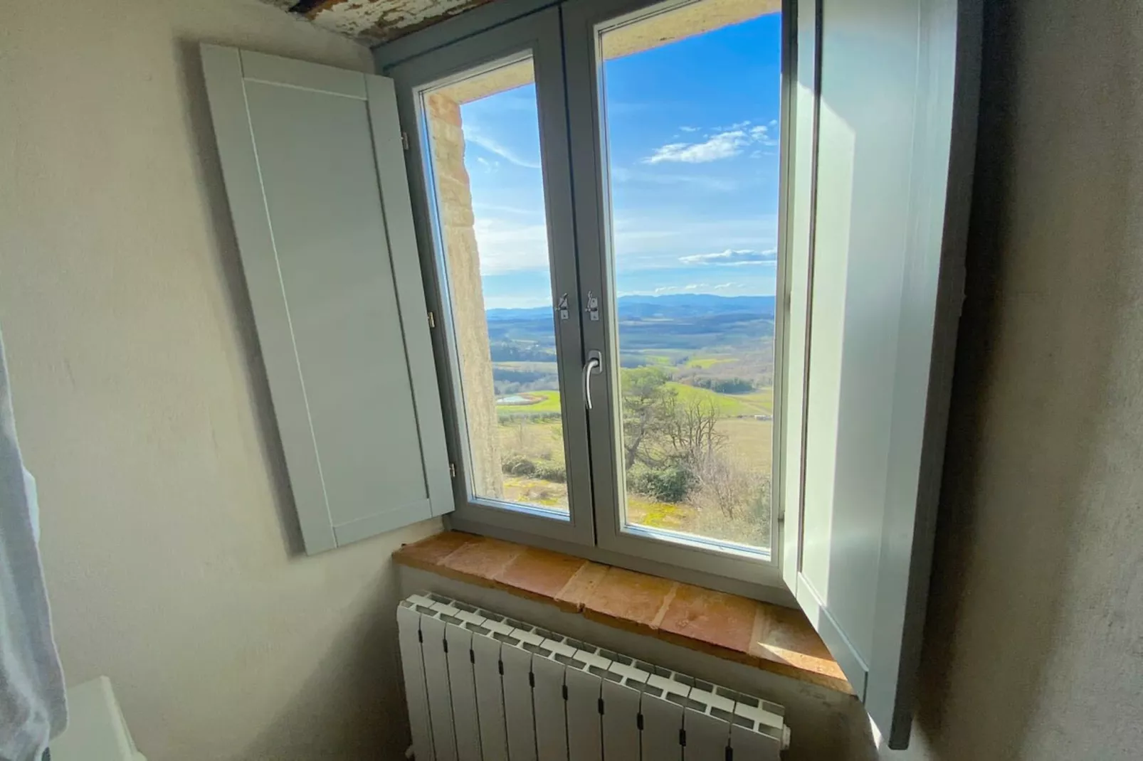 Torre Fortunata-Vue d'été