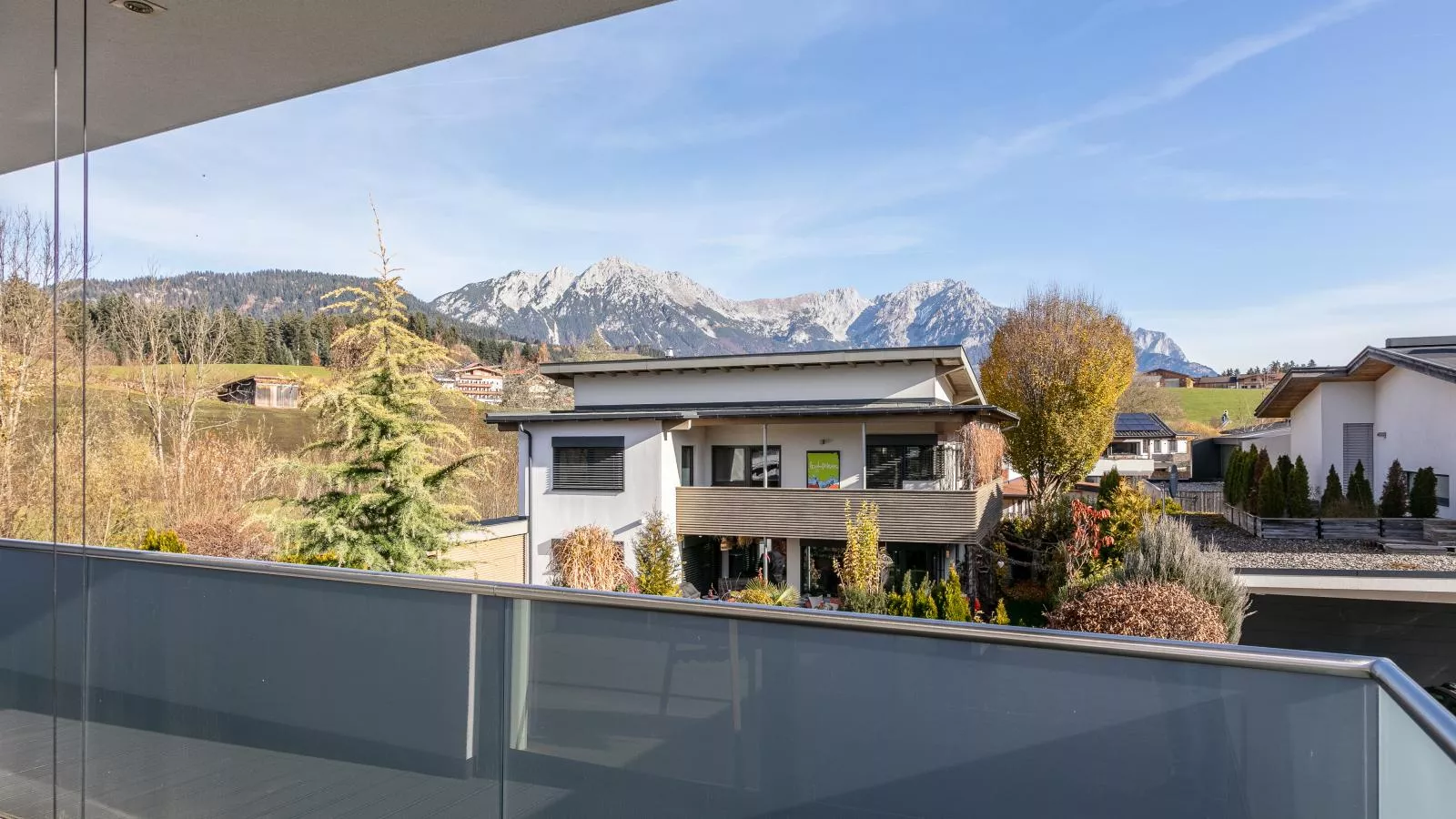 Alpin Chalet ARTE-Aussicht Sommer