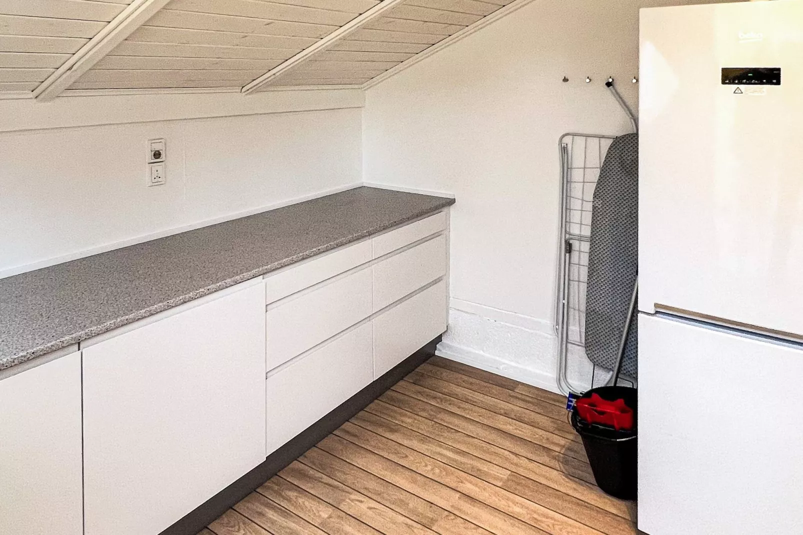 6 Personen Ferienhaus in Væggerløse-Innenbereich