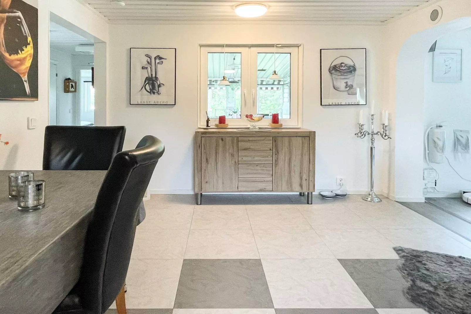 Archipelago Villa with Pool & Patio-Indoor