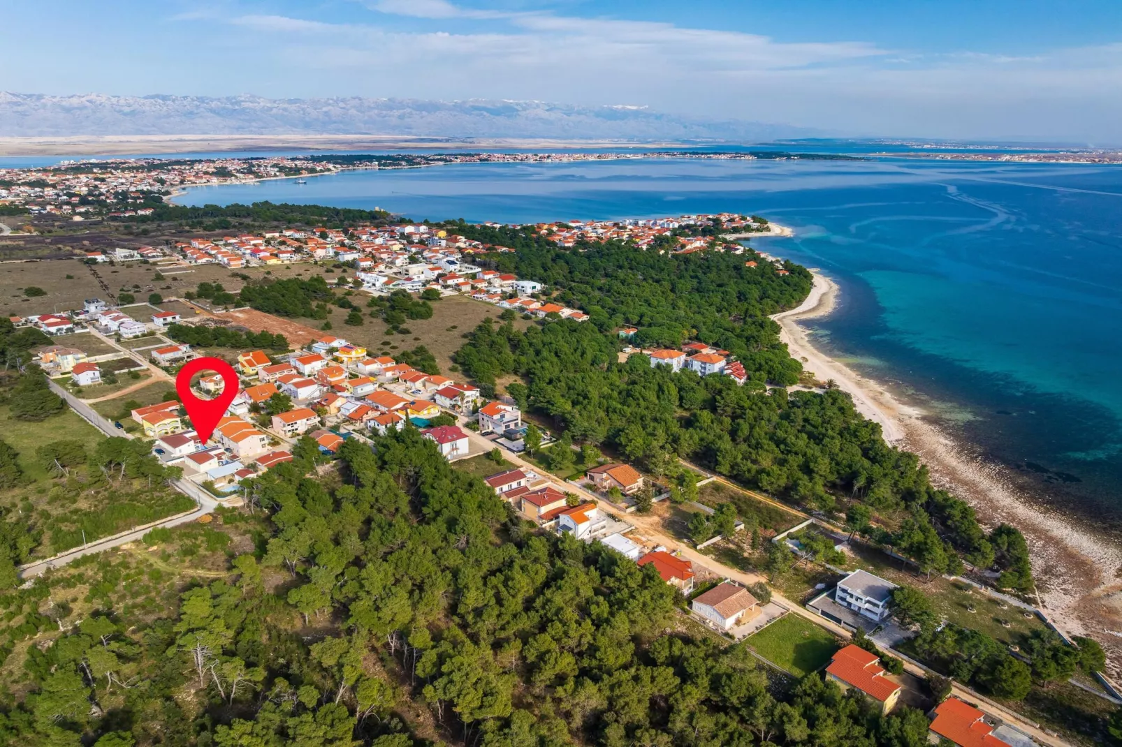 Villa Gajser-Zones été à 20 km