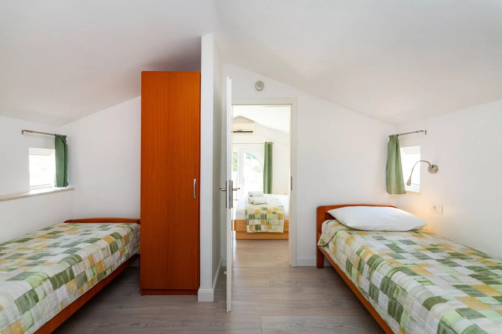 Villa Green Paradise-Bedroom