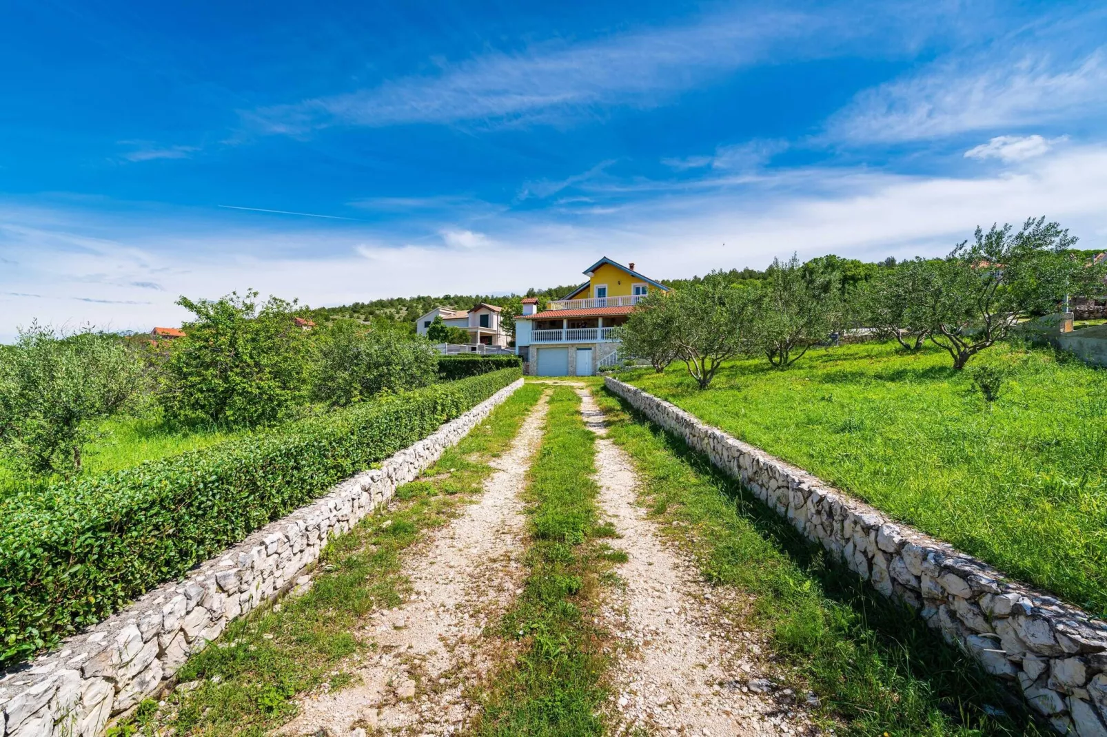 Holiday home Agro Casa-Extérieur