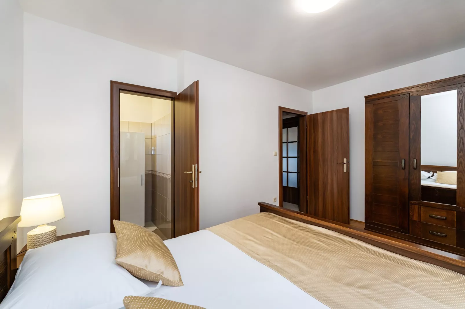 Villa Marijana-Schlafzimmer