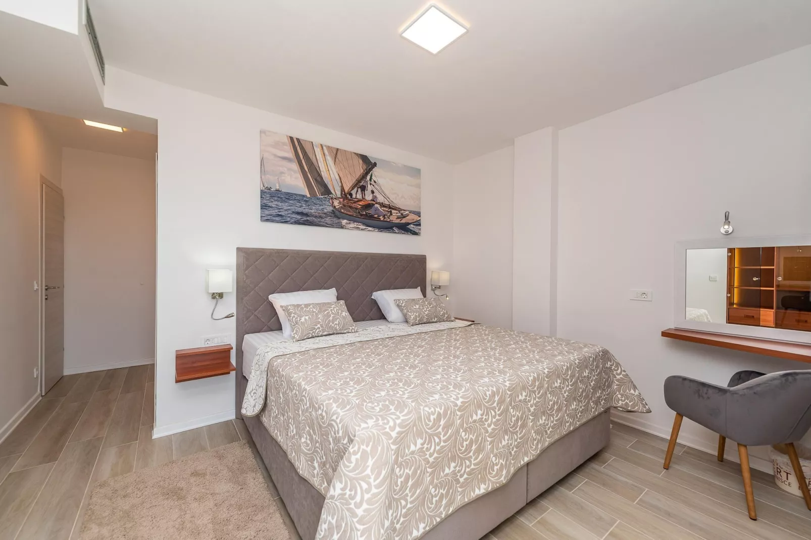 Luxury villa Michelle-Chambre