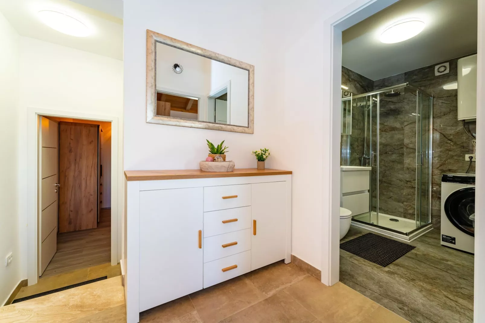 Holiday home Fortica-Badezimmer