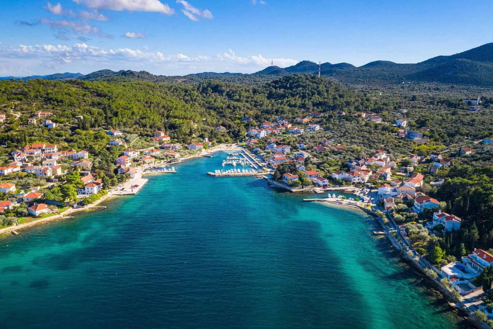 Sea view Villa Nana-Zones été à 1 km