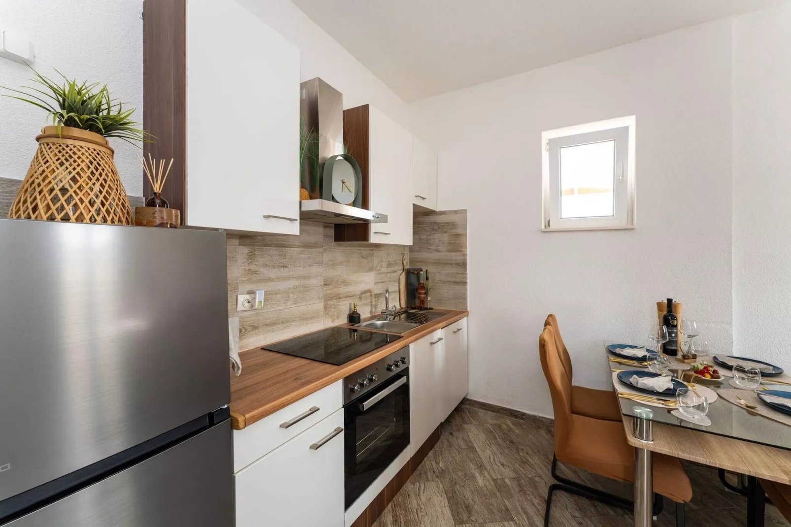 Holiday home Katalea-Küche