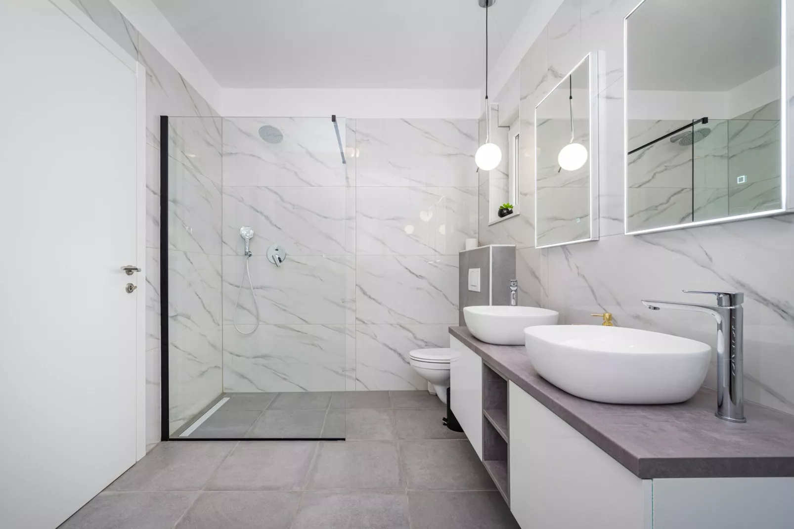 Luxury Villa Burra-Badezimmer