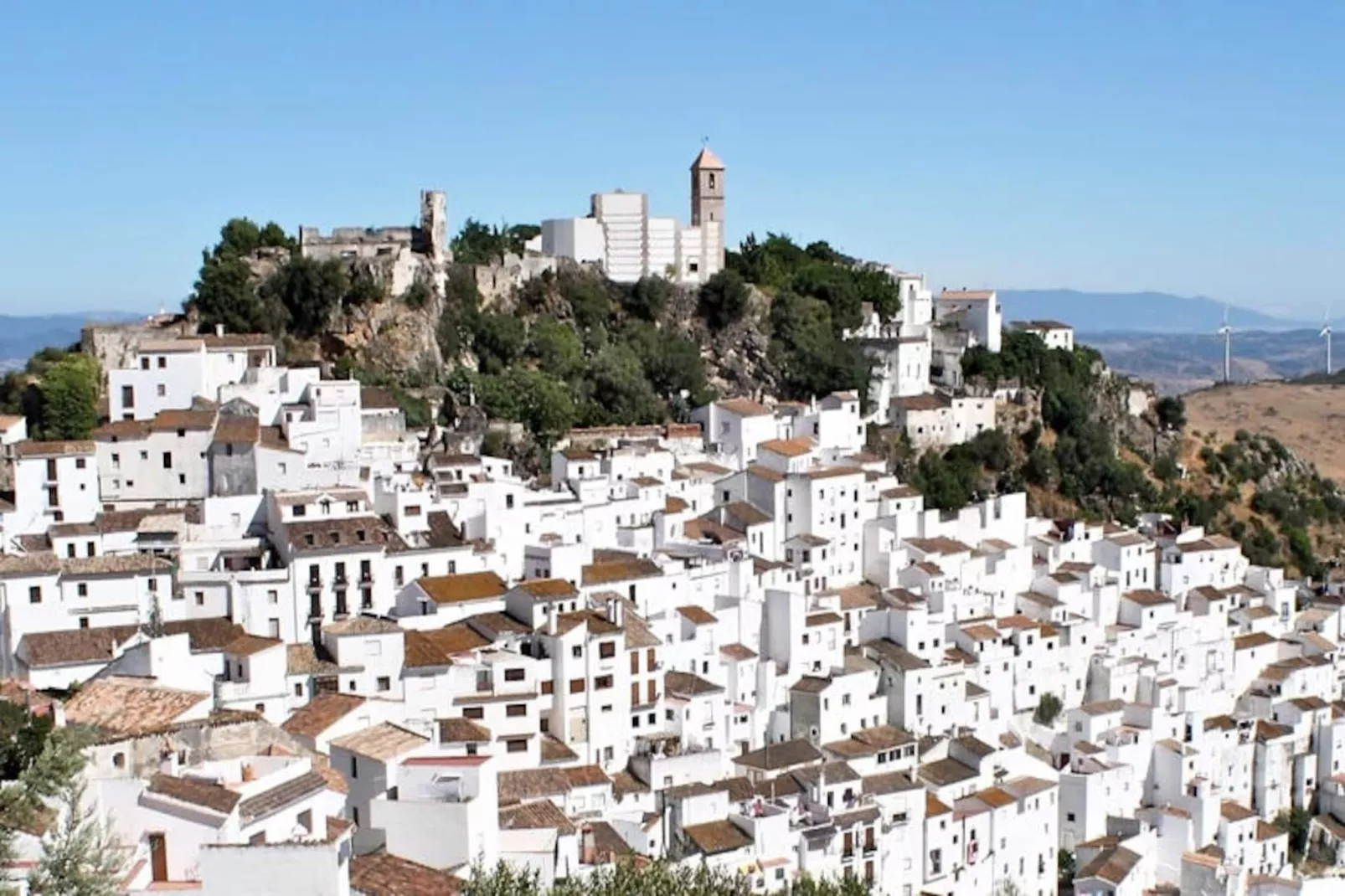 Appartements à Casares-Nicht zugeordnet