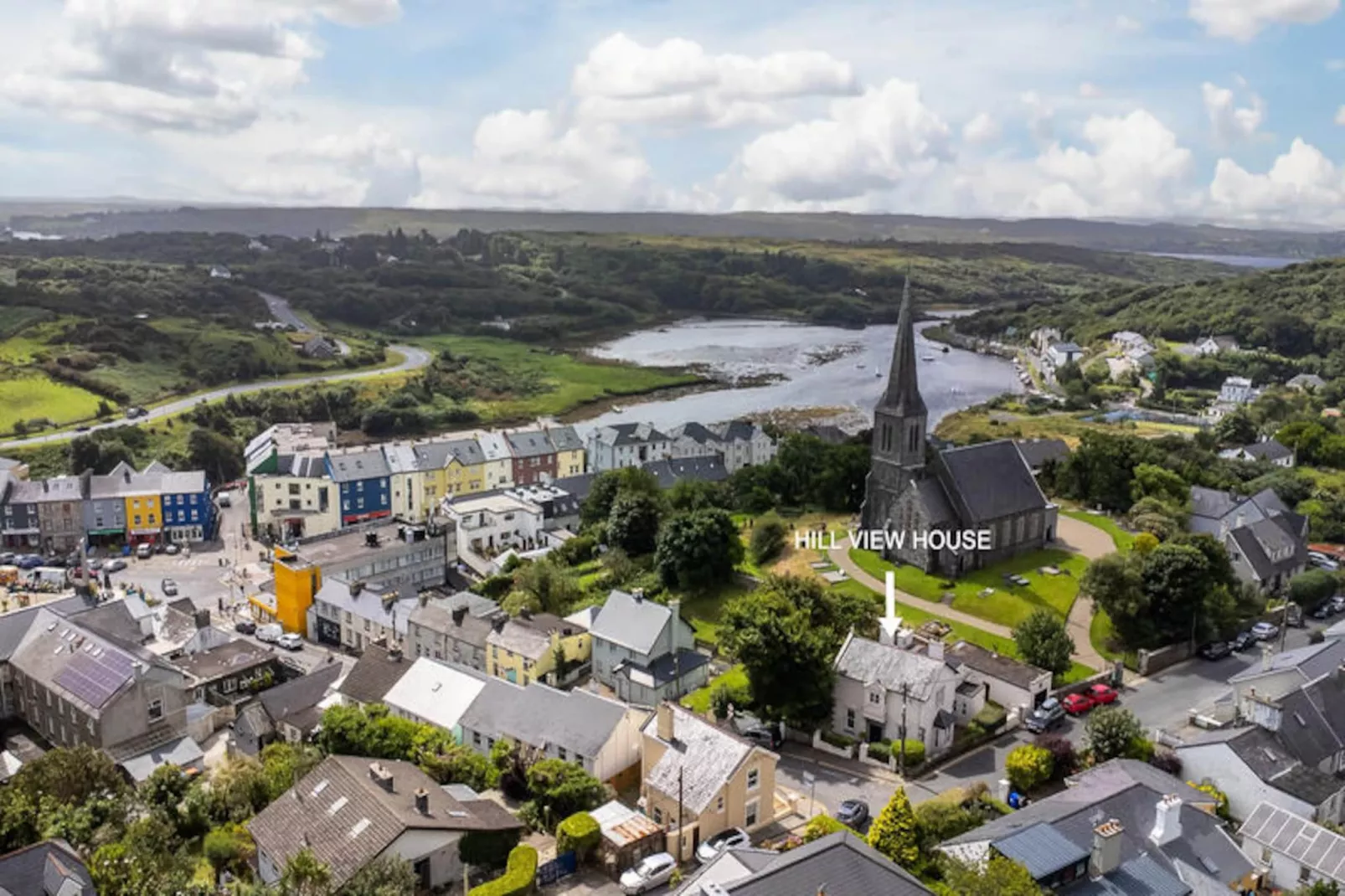 Maison à Clifden Galway-Non tagué