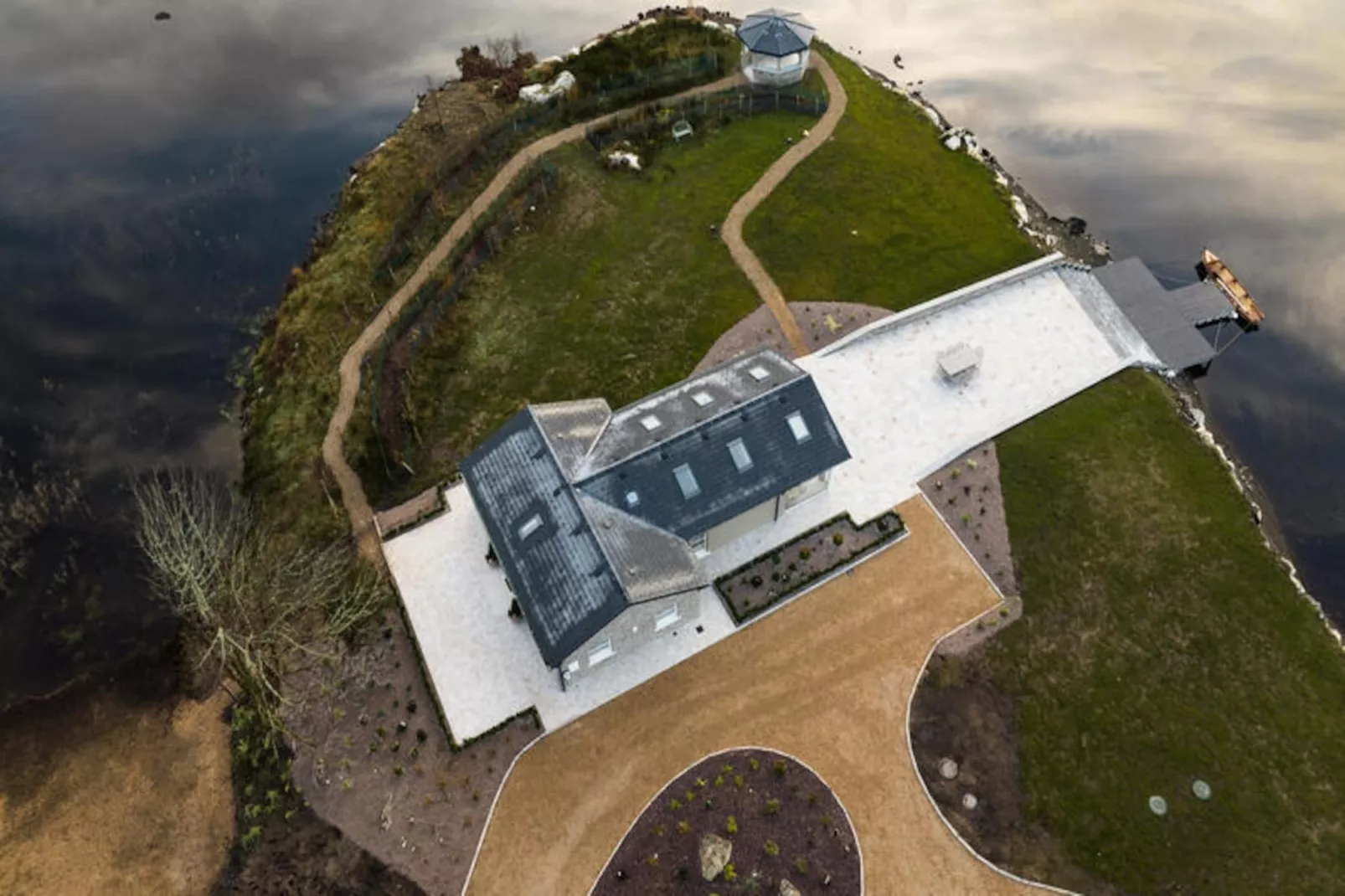 Mobil Home - Bungalow - Cottage à Maam cross Galway-Untagged