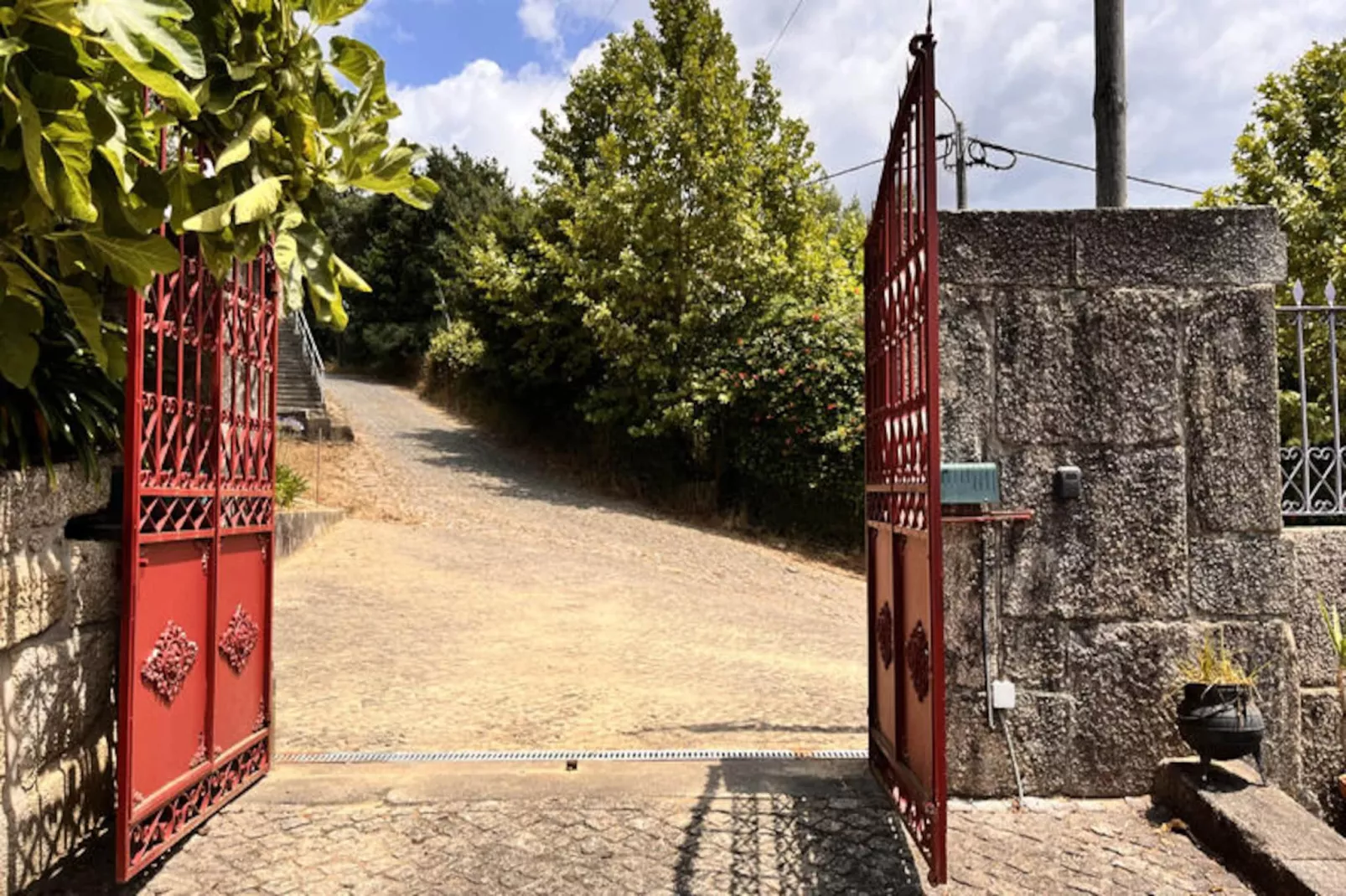 Appartements à Cabeceiras de Basto-Nicht zugeordnet