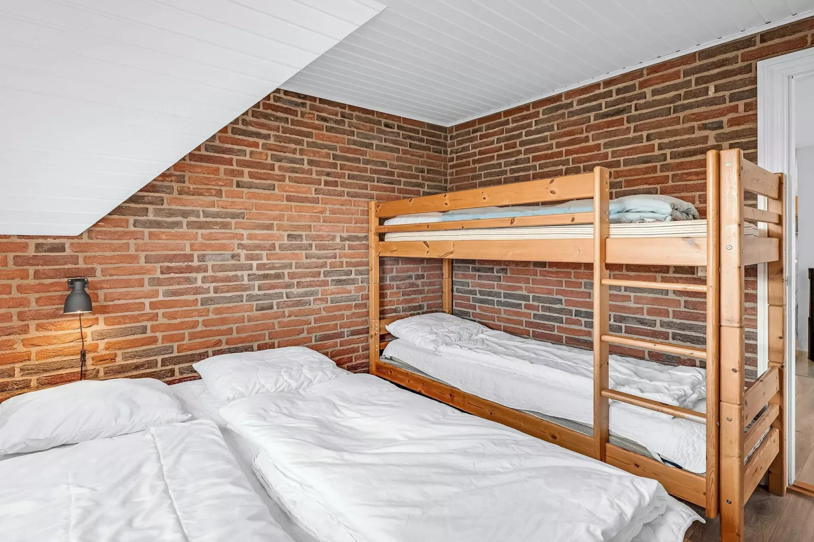Maison de vacances pour 10 a Ringkøbing-Intérieur