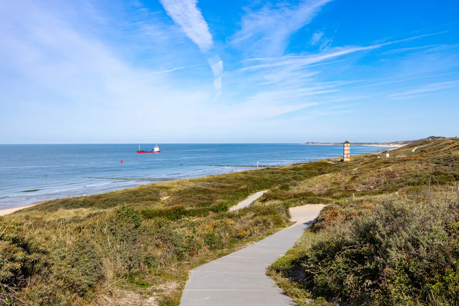 Appartement Duinhof Dishoek 13H - 6 pers de luxe-Untagged