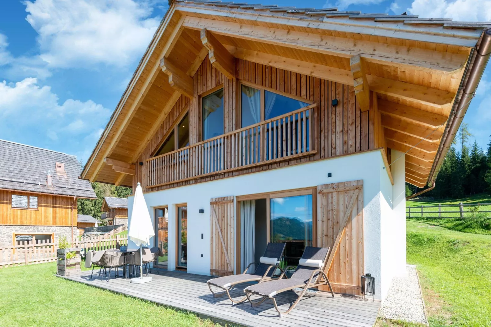 Wellness "Ruap am Berg" - Flur