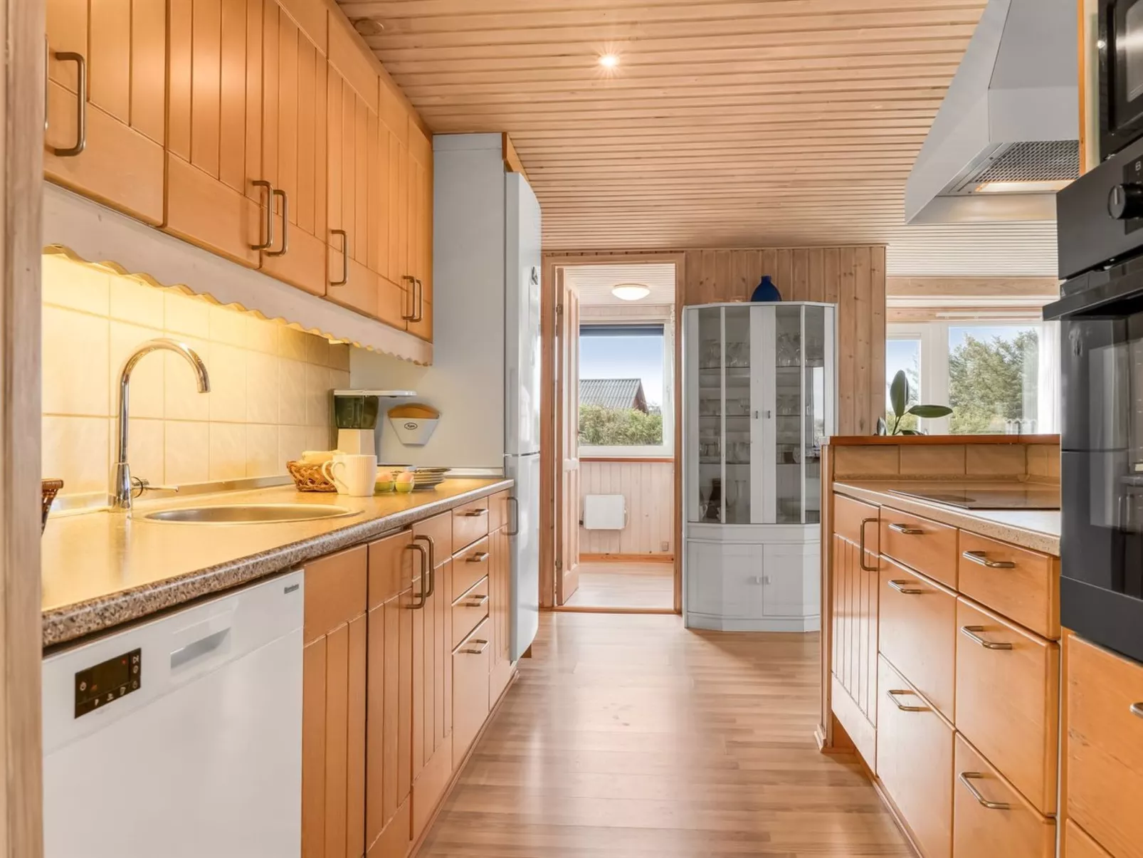 "Raadengaard" - 400m from the sea-Dedans