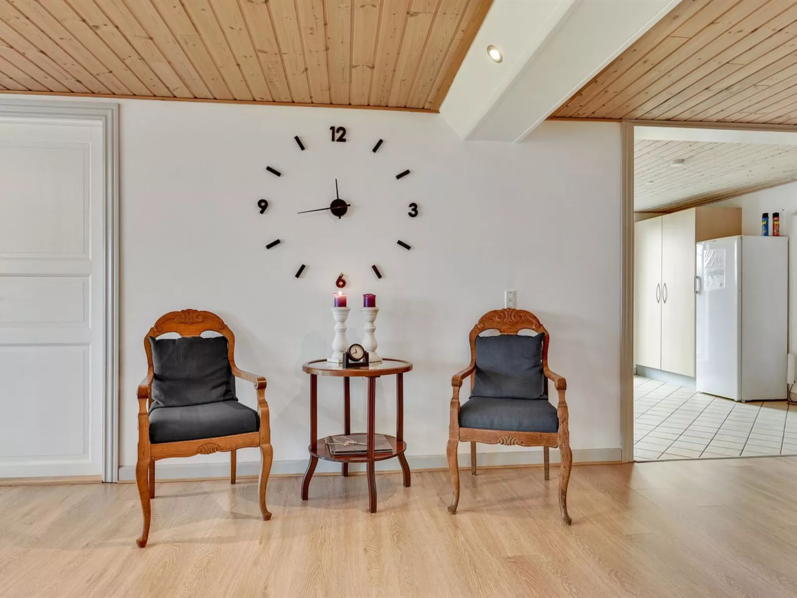 "Joran" - 120m from the sea-Drinnen