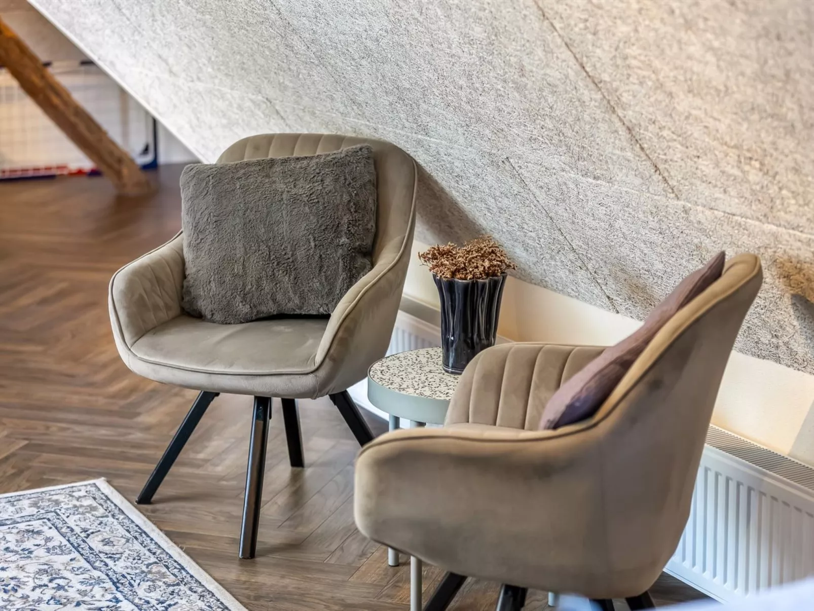 "Narvik" - 4.5km from the sea-Dedans