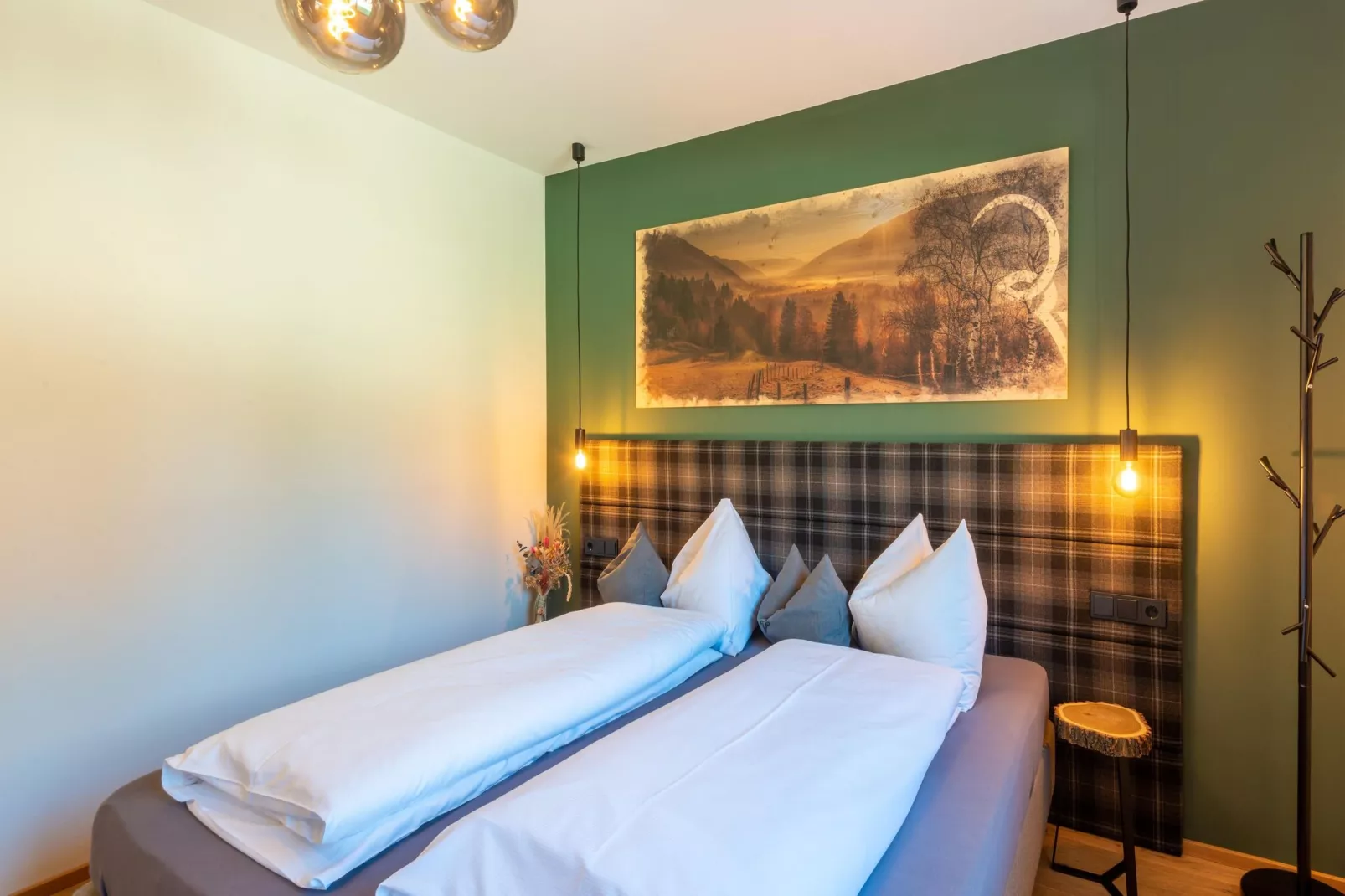 Wellness "Ruap am Berg" - Flur
