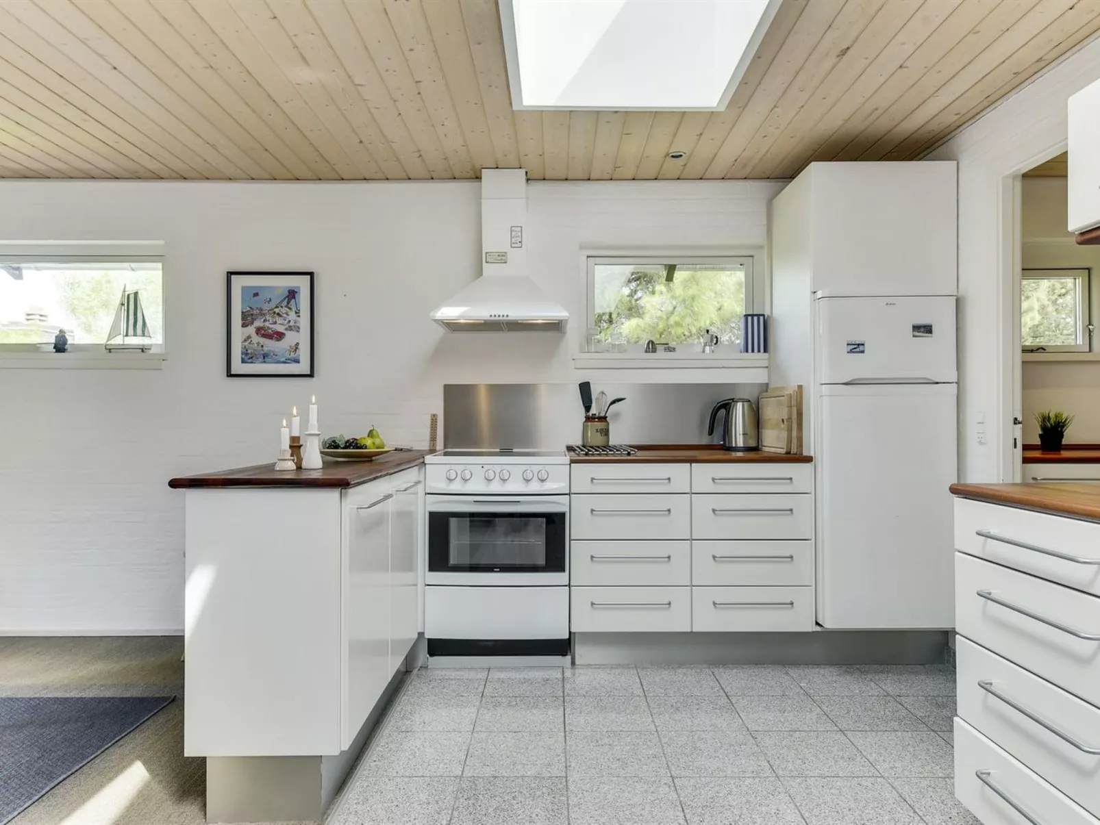 "Bedri" - 800m from the sea-Inside