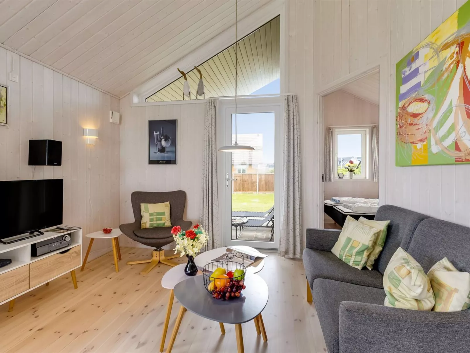 "Mara" -  from the sea-Dedans