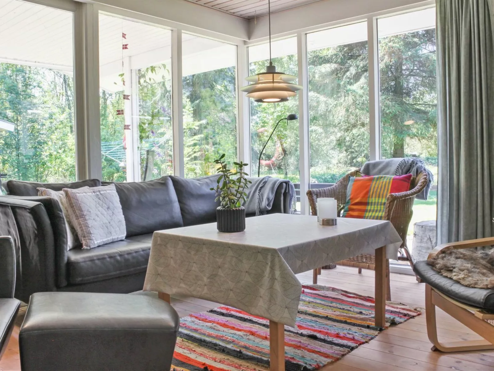 "Hartvig" - 800m from the sea-Drinnen