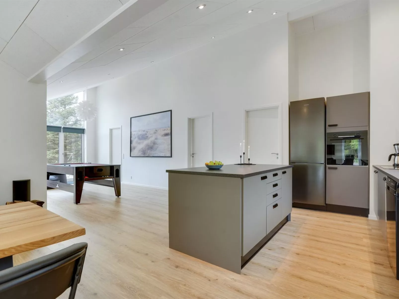 "Heidi" - 1km from the sea-Dedans