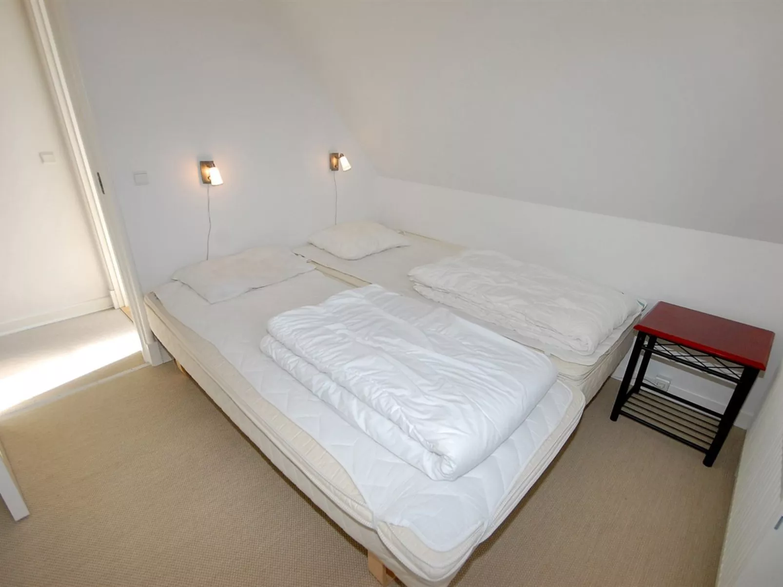 "Stine" - 1km from the sea-Drinnen