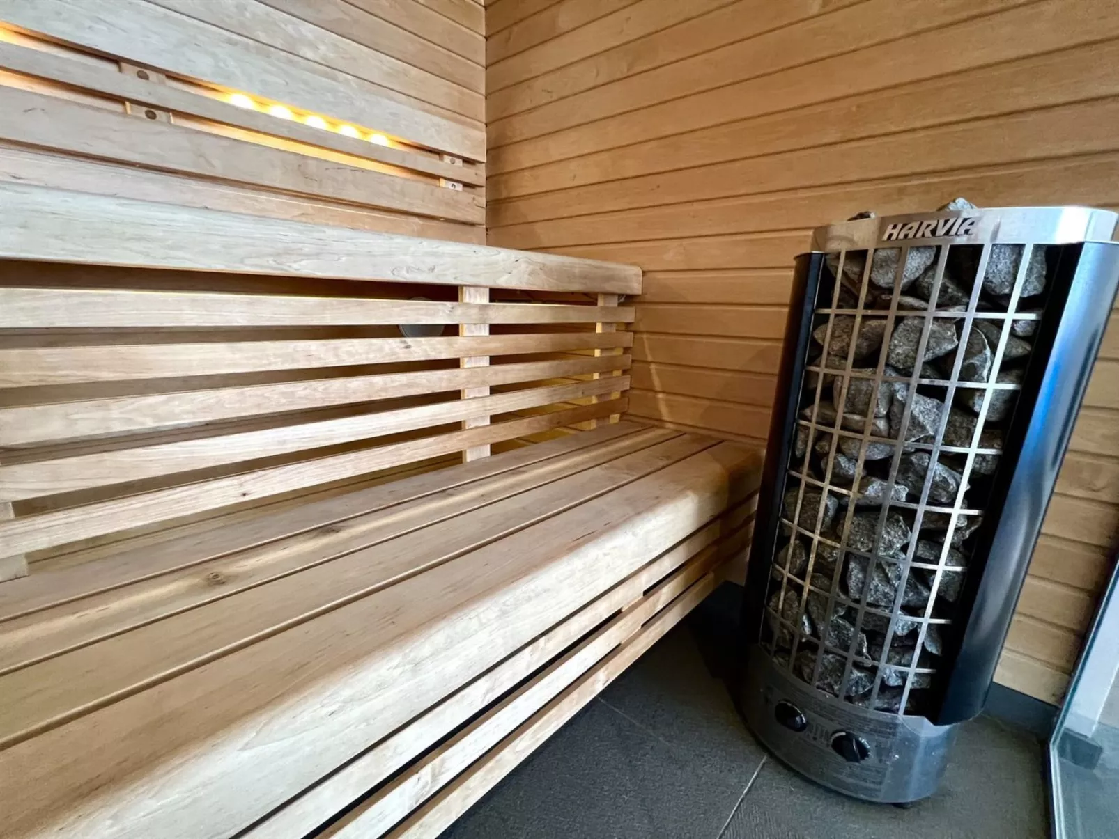 "Ancel" - 1.7km from the sea-Inside