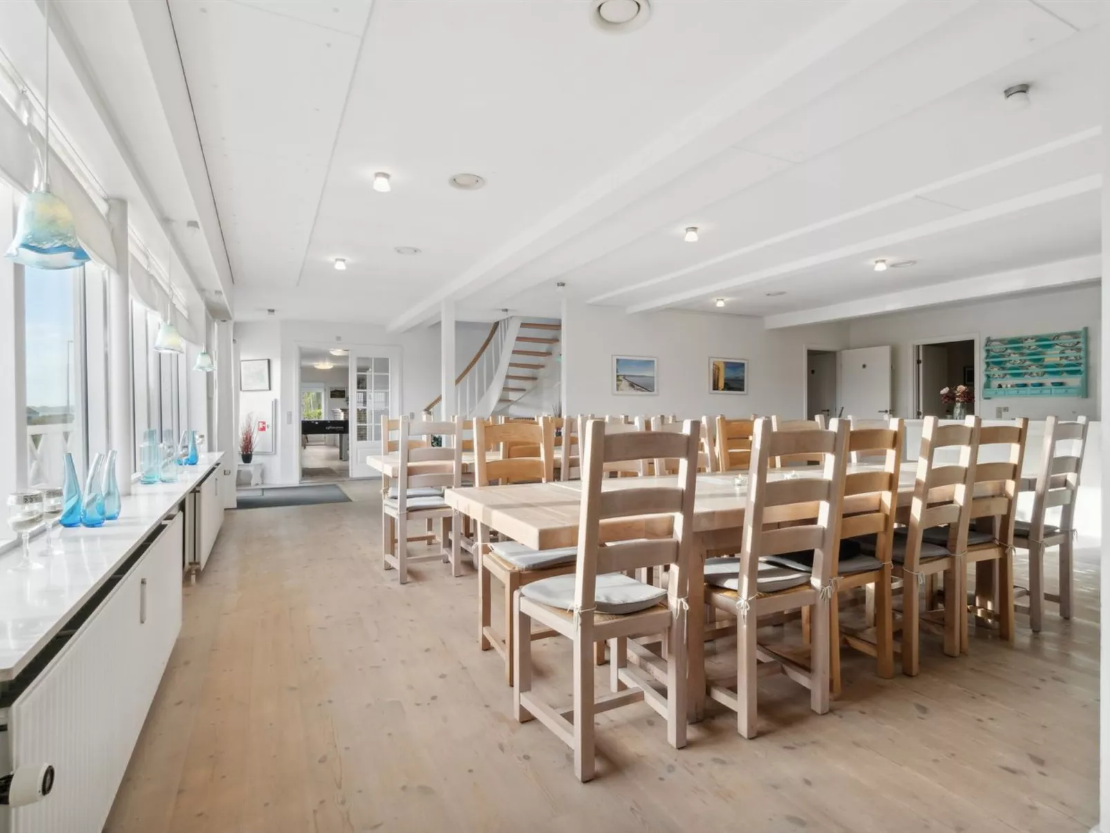 "Rina" - 30m to the fjord-Inside