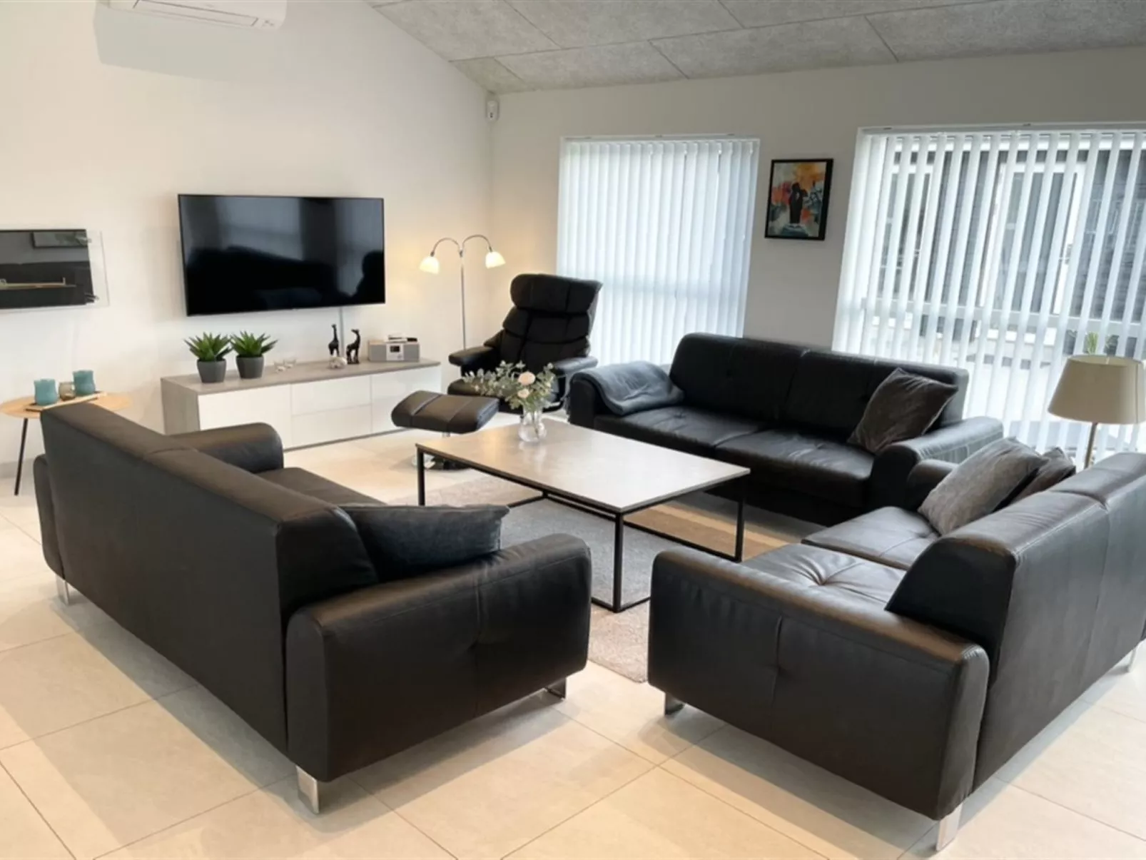 "Dwerg" - 1.5km from the sea-Inside